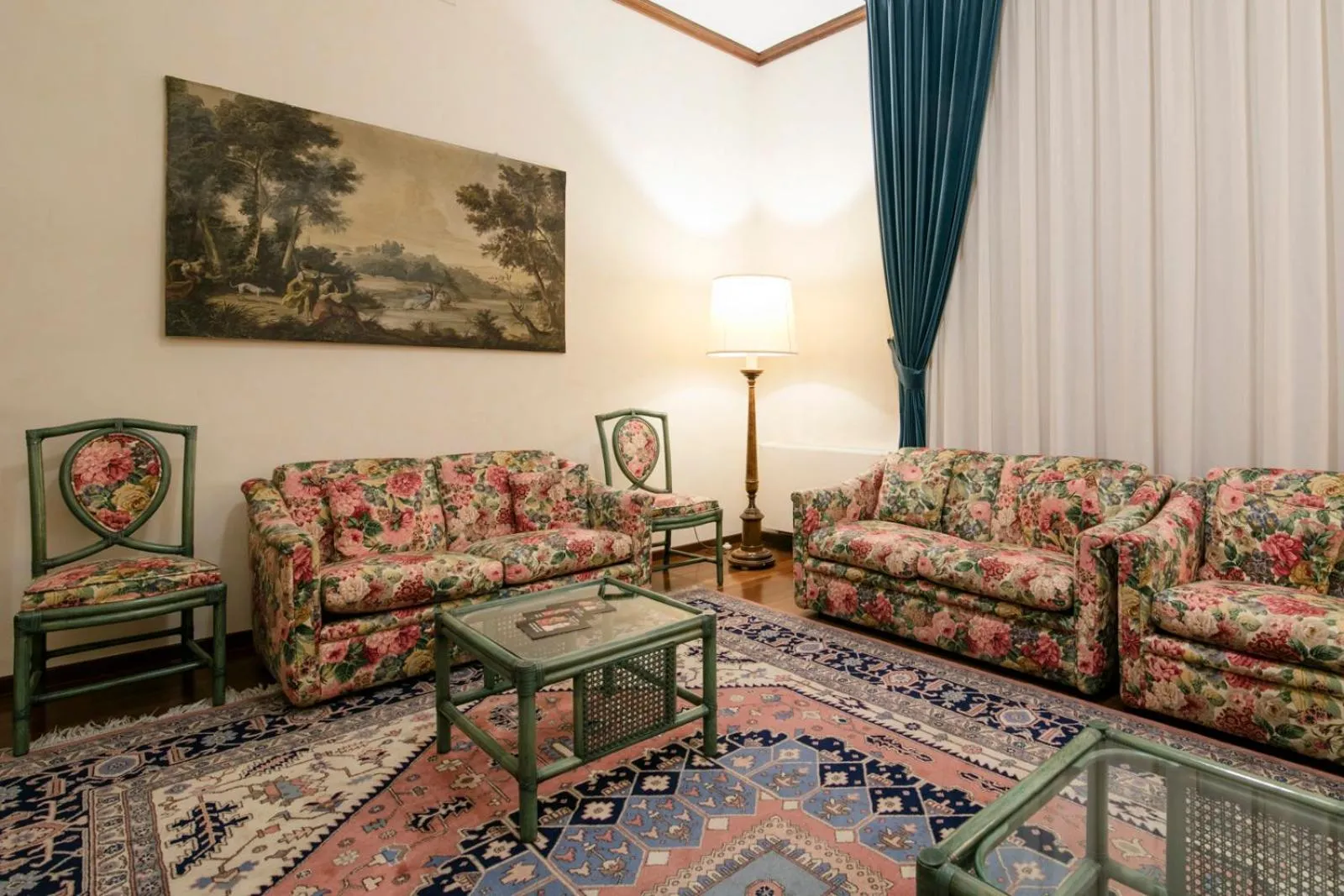 Property building in Albergo Delle Notarie