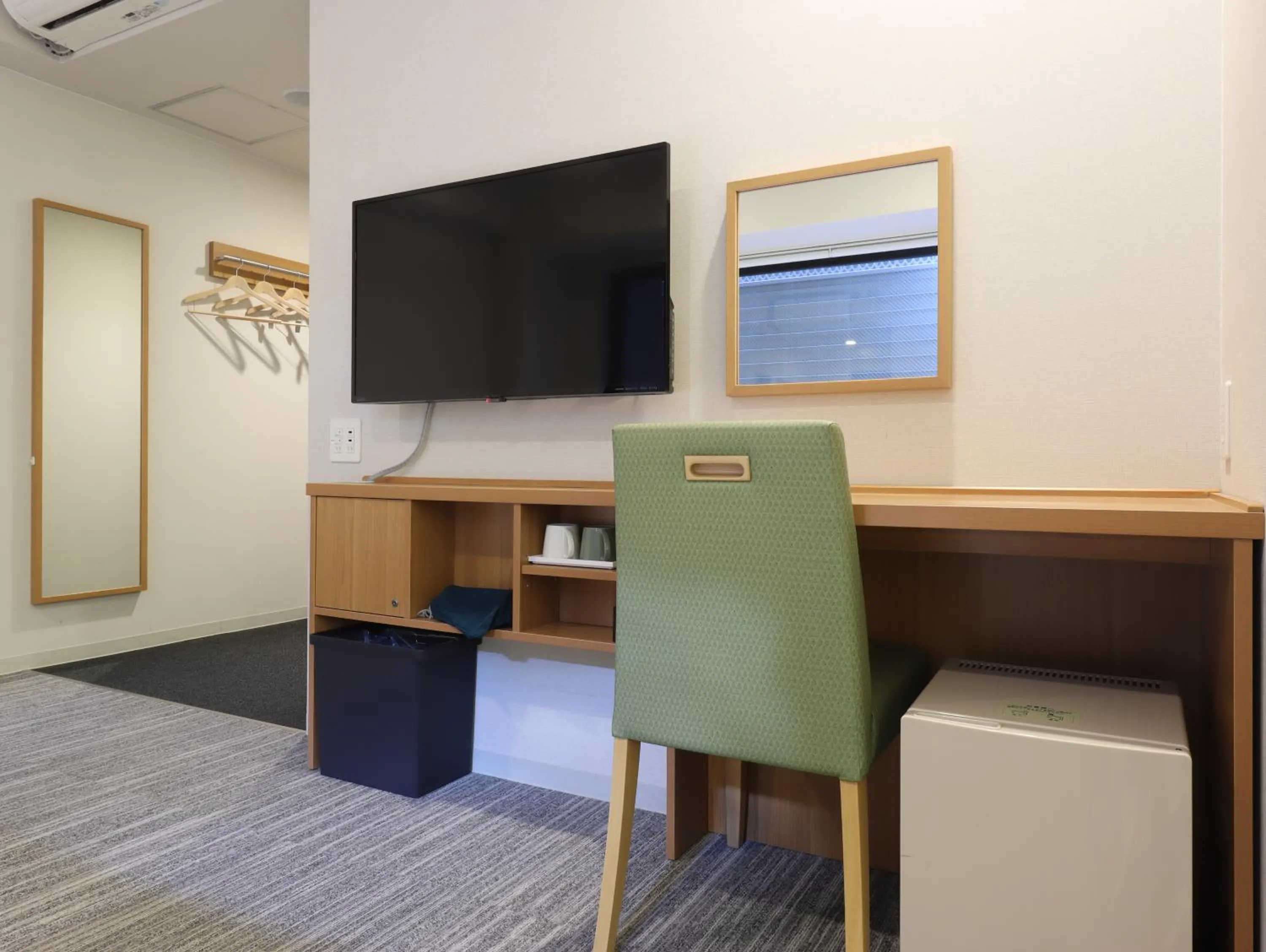 Photo of the whole room in Hotel Glad One Kyoto Shichijo by M's