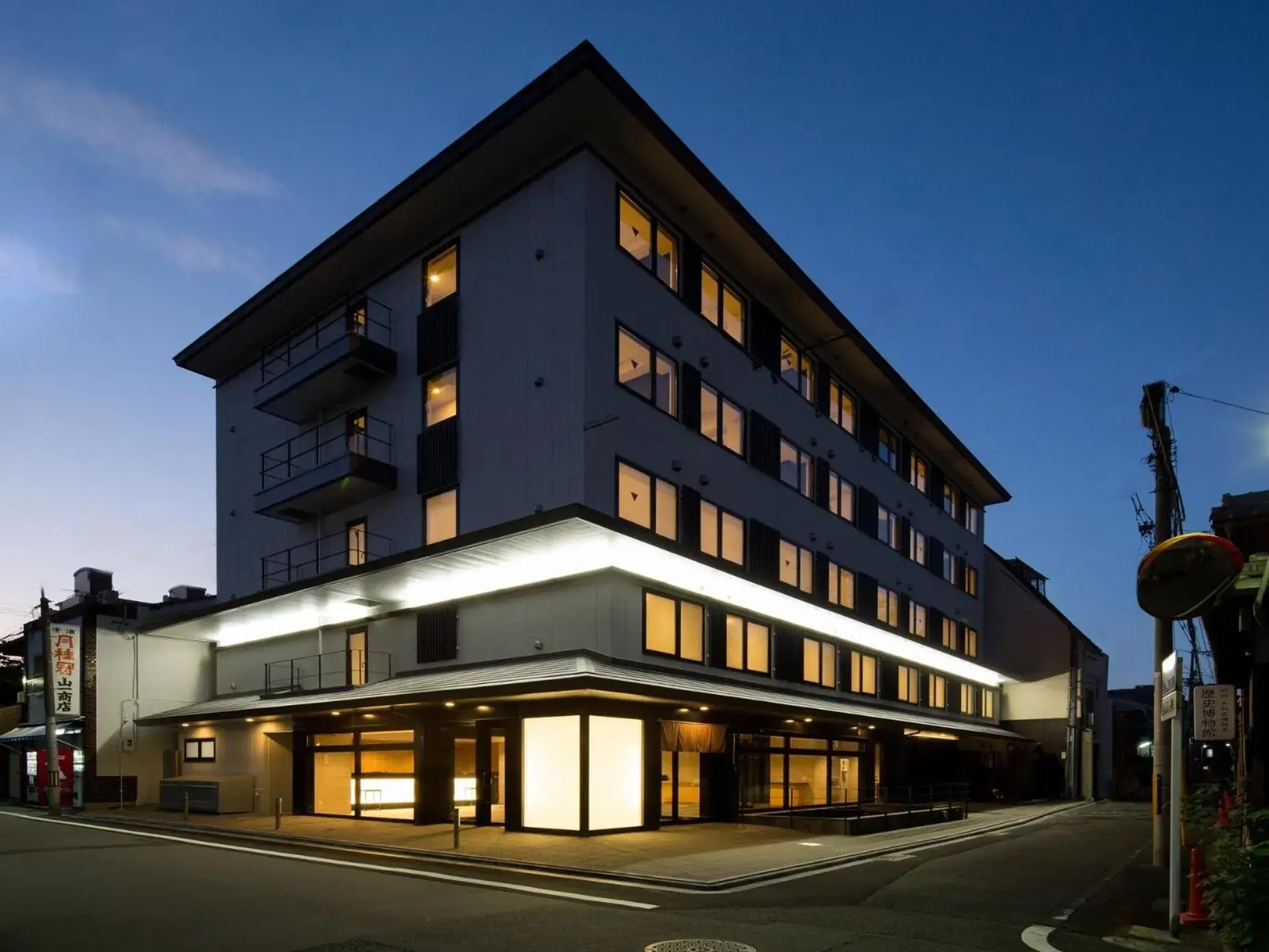 Hotel Glad One Kyoto Shichijo by M's Hotel Glad One Kyoto Shichijo by M's