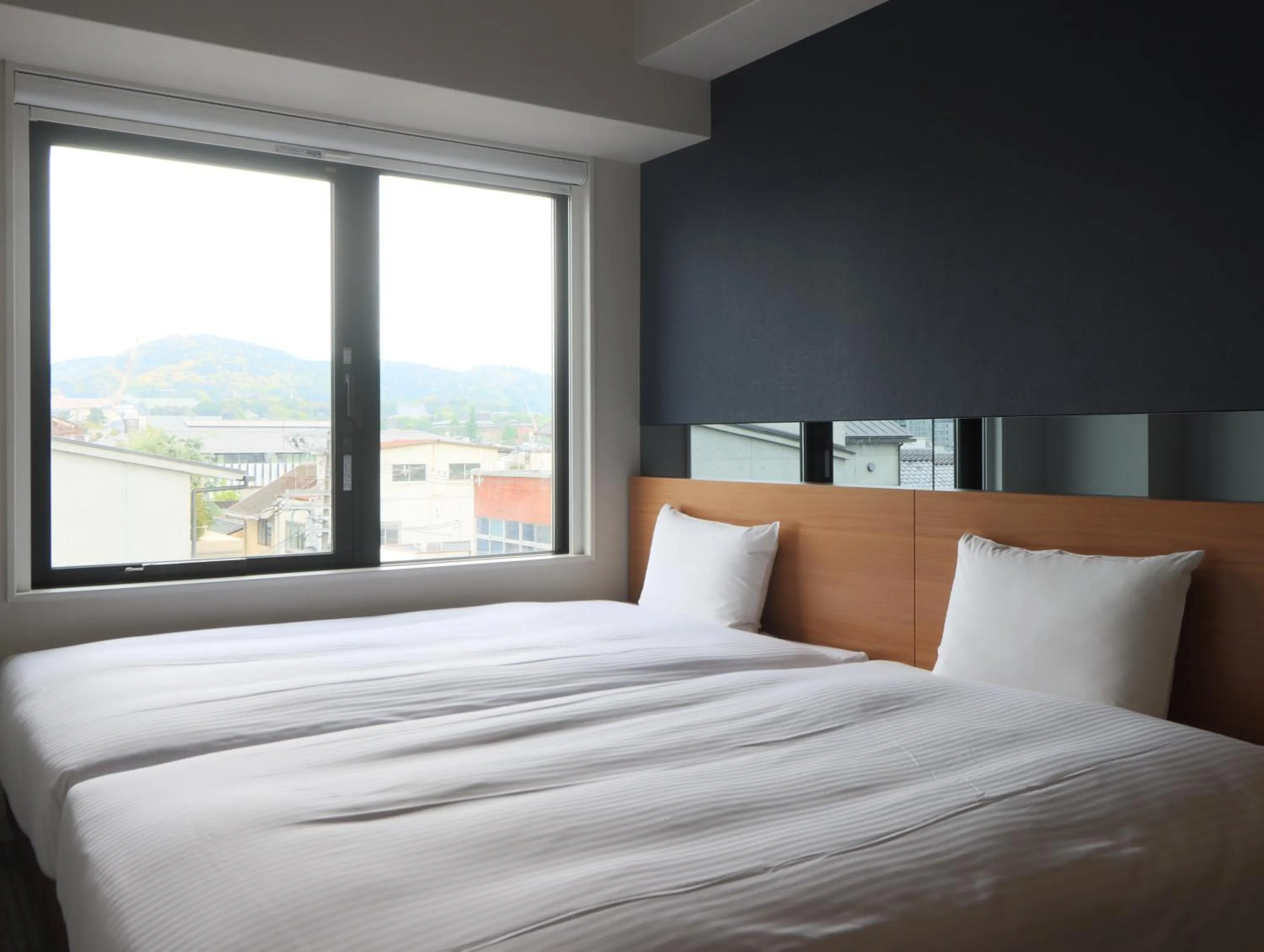 Photo of the whole room, Bed in Hotel Glad One Kyoto Shichijo by M's