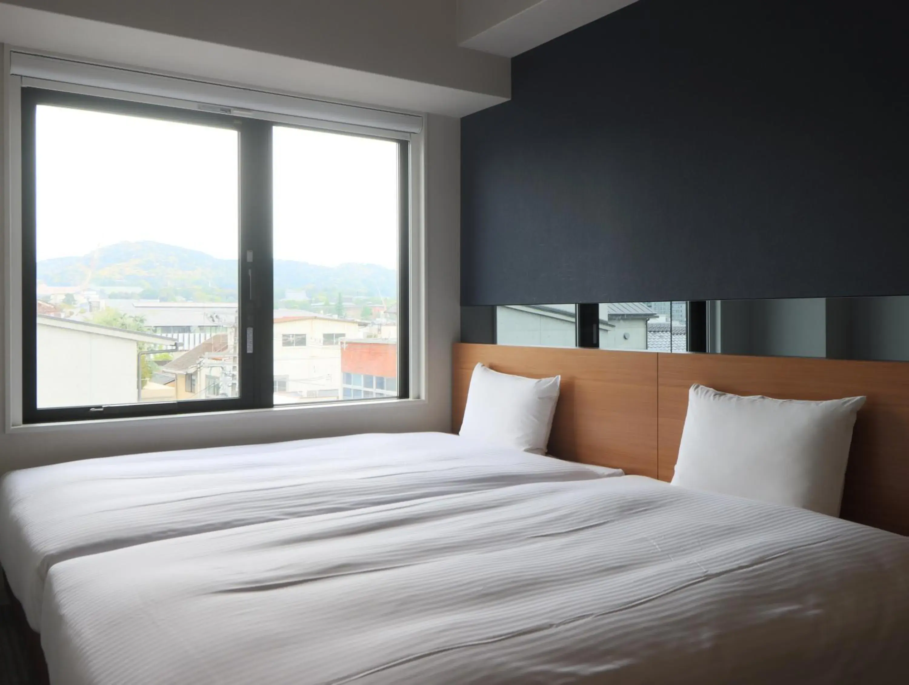 Photo of the whole room, Bed in Hotel Glad One Kyoto Shichijo by M's Photo of the whole room, Bed in Hotel Glad One Kyoto Shichijo by M's