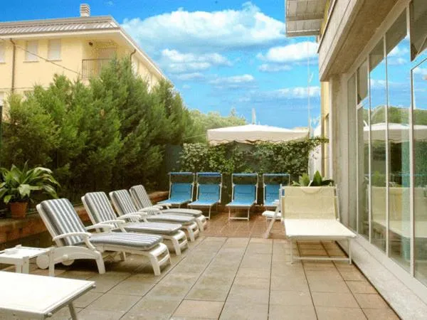 Day in Hotel Ferrari