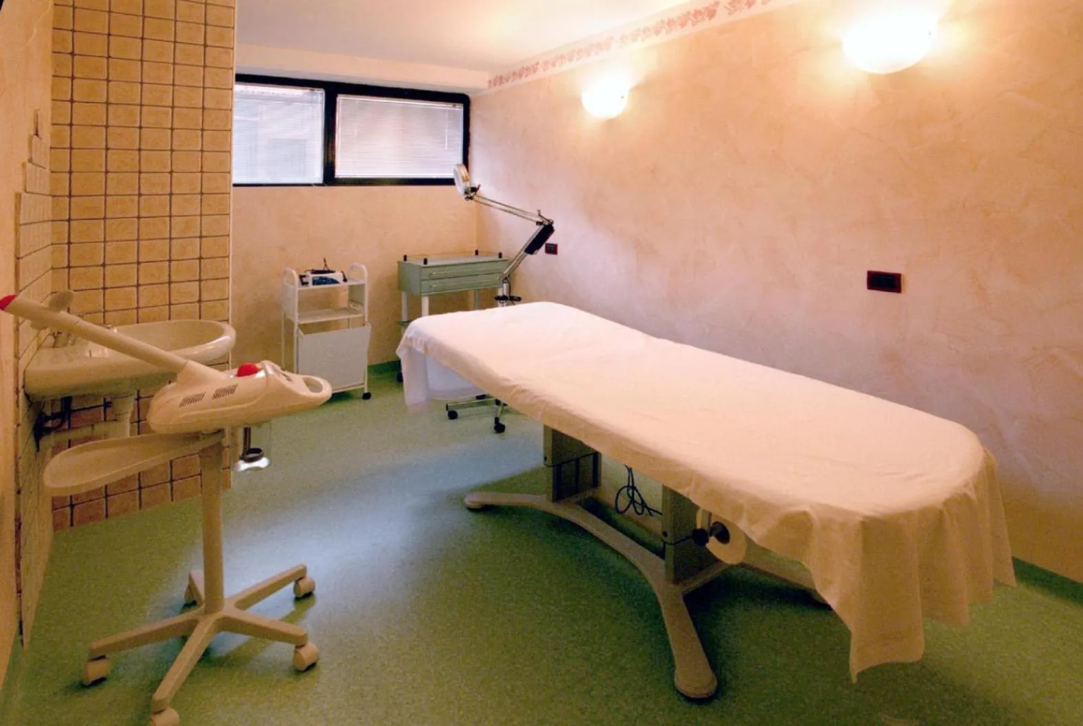 Massage in Hotel Ferrari