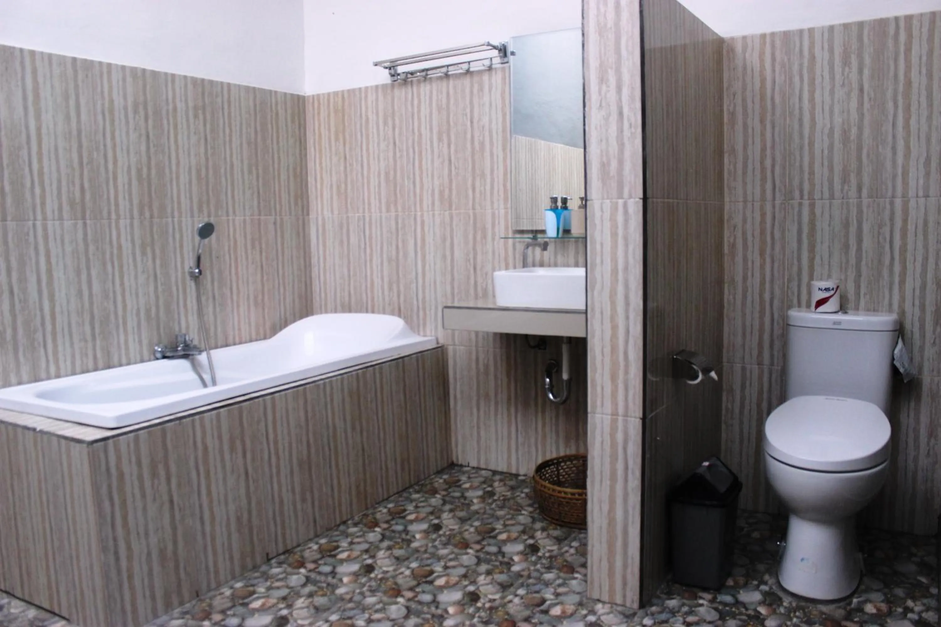 Bathroom in The Barari Villas