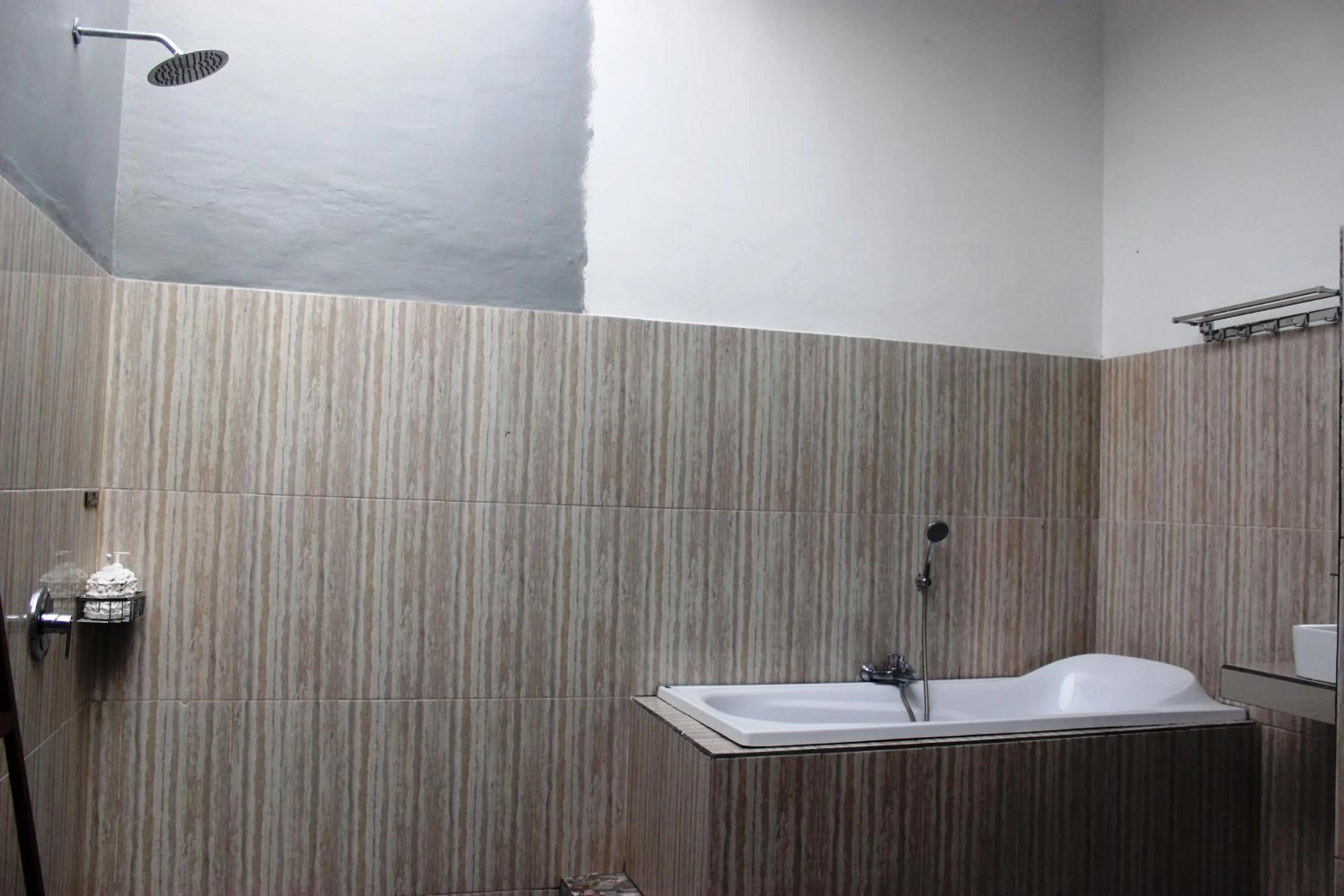 Bathroom in The Barari Villas