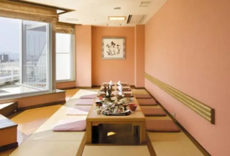 Restaurant/places to eat in Awa Kanko Hotel Restaurant/places to eat in Awa Kanko Hotel