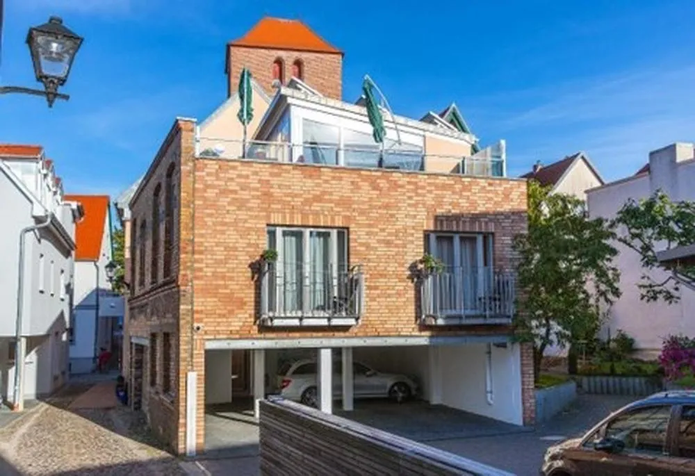 Parking in Müritzperle