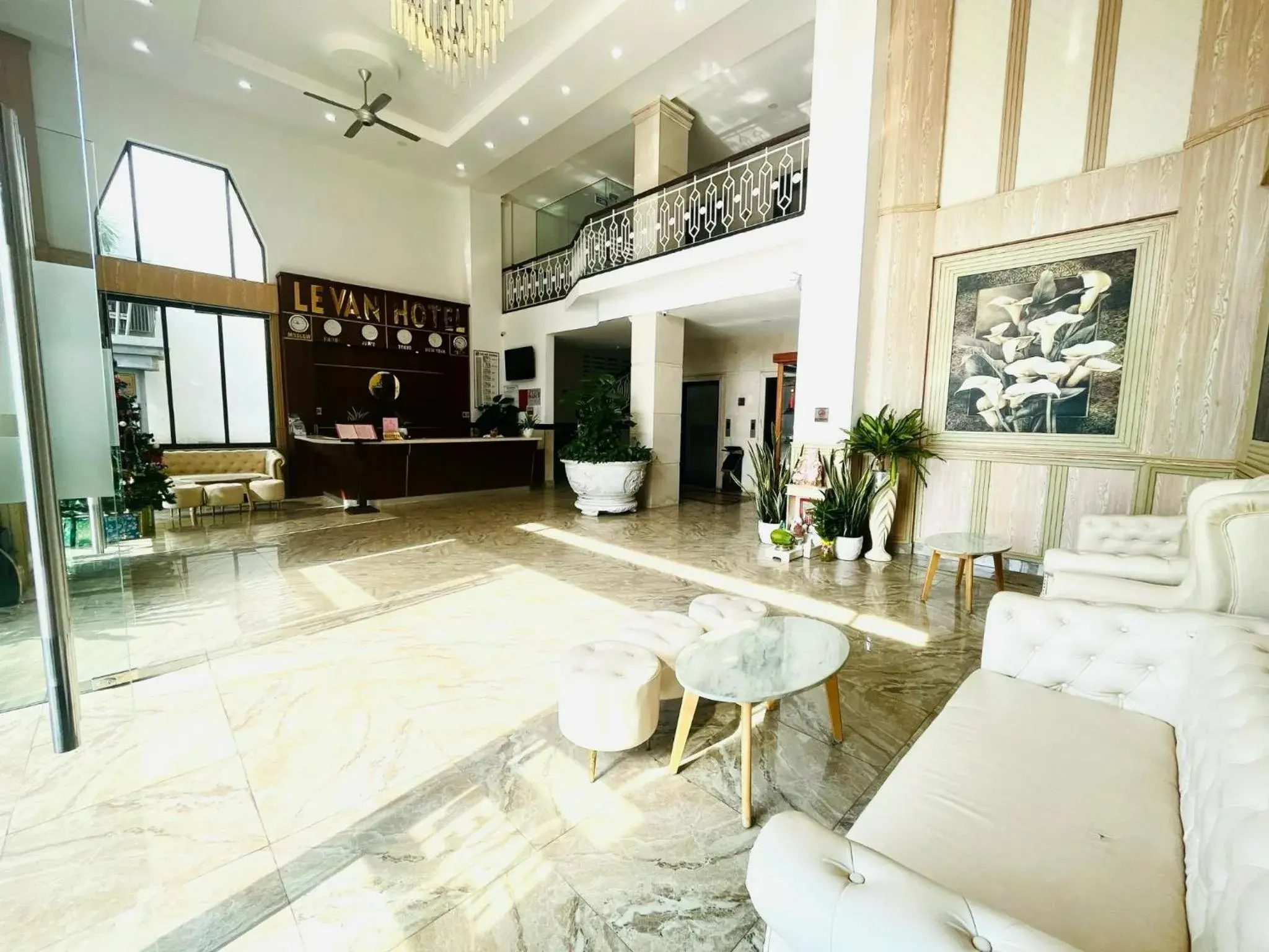 Deluxe Double Room with Side Sea View in Levan Hotel Deluxe Double Room with Side Sea View in Levan Hotel