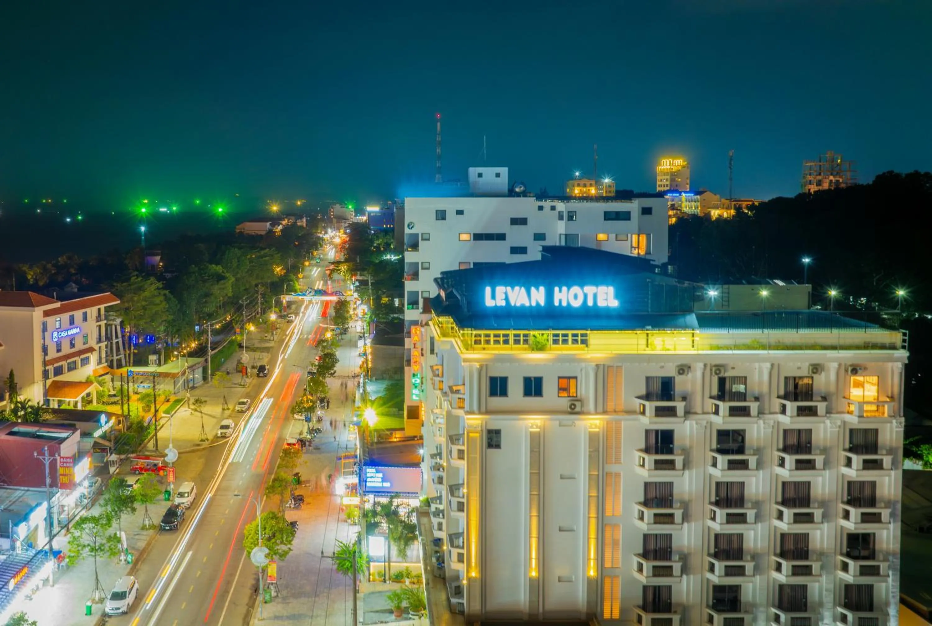 Levan Hotel