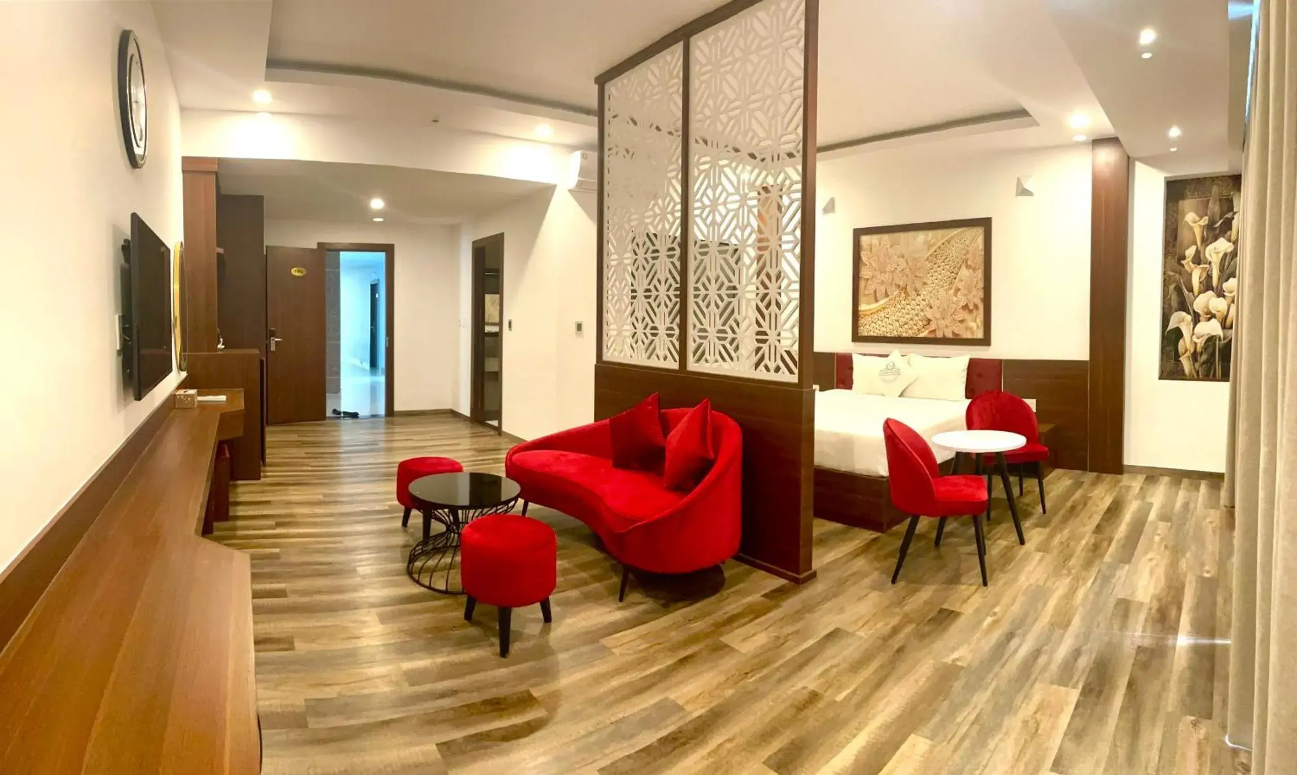 King Studio in Levan Hotel King Studio in Levan Hotel