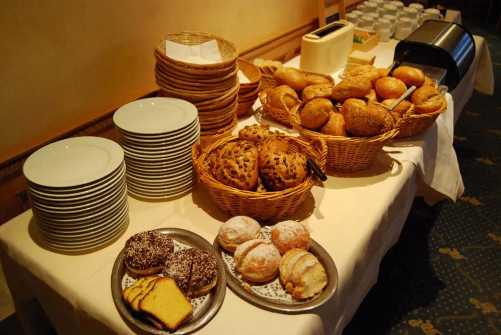 Food in Landgasthof Schneider, Westfeld