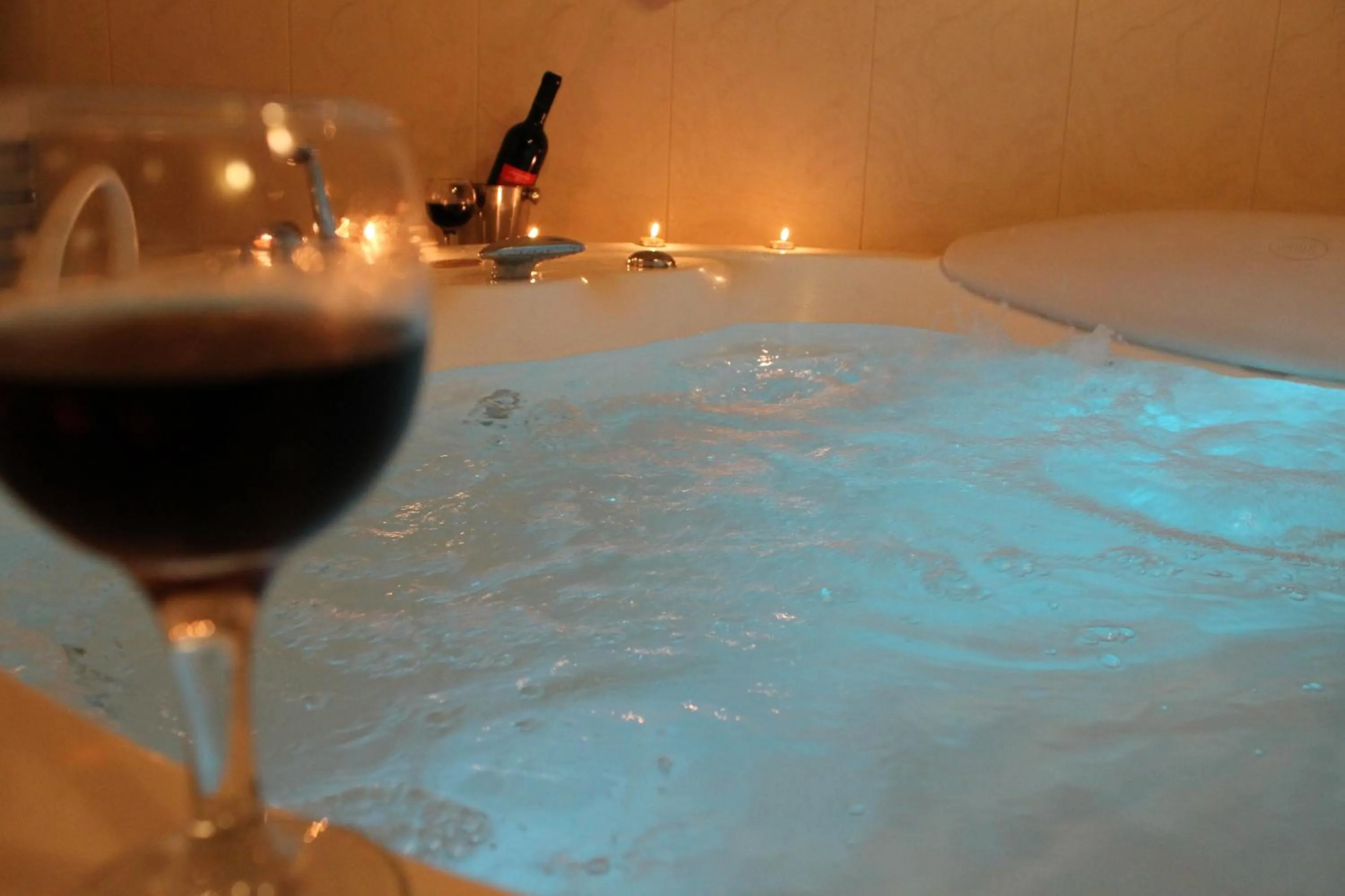 Spa and wellness centre/facilities in Exis Hotel