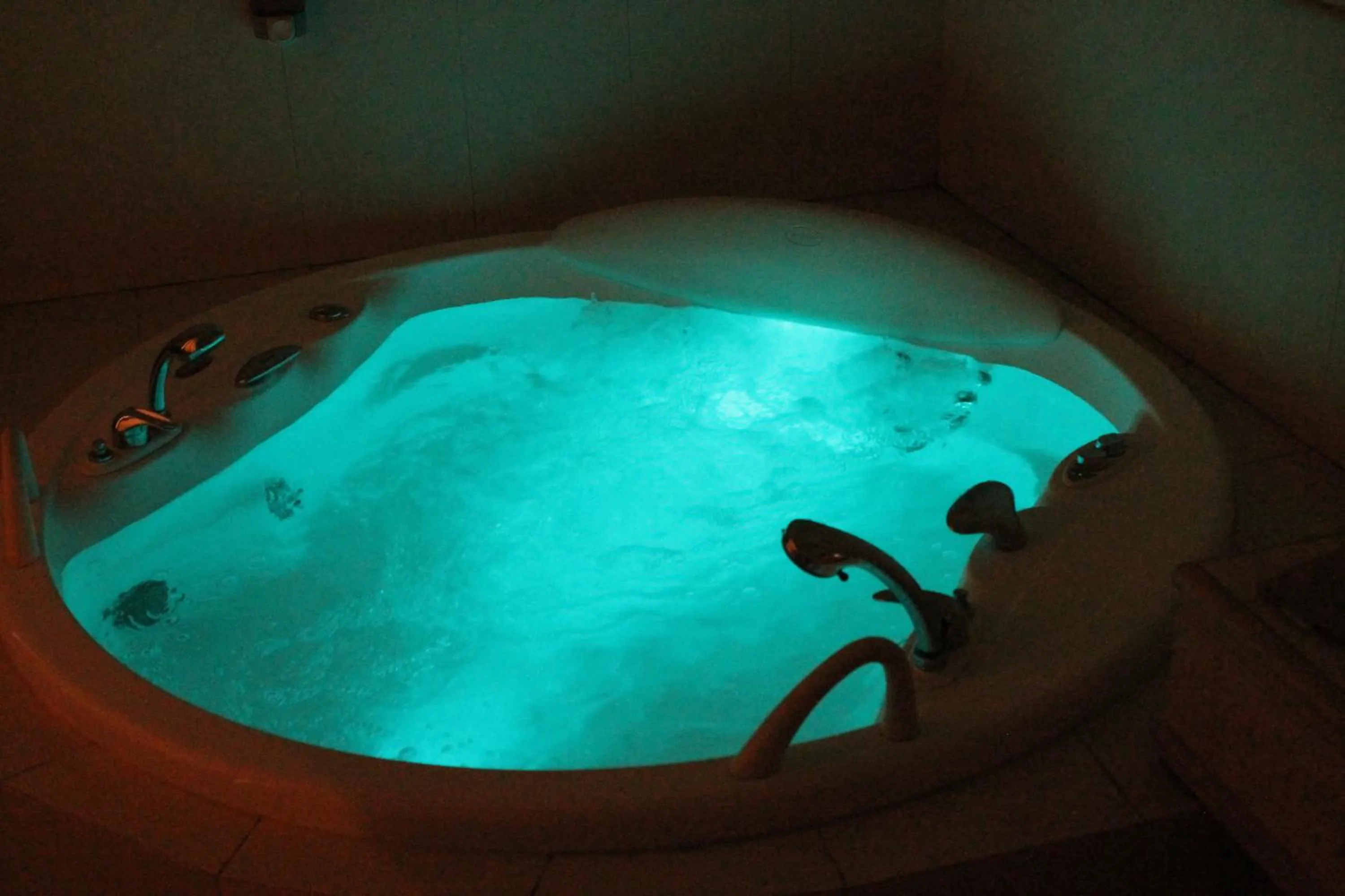 Spa and wellness centre/facilities in Exis Hotel