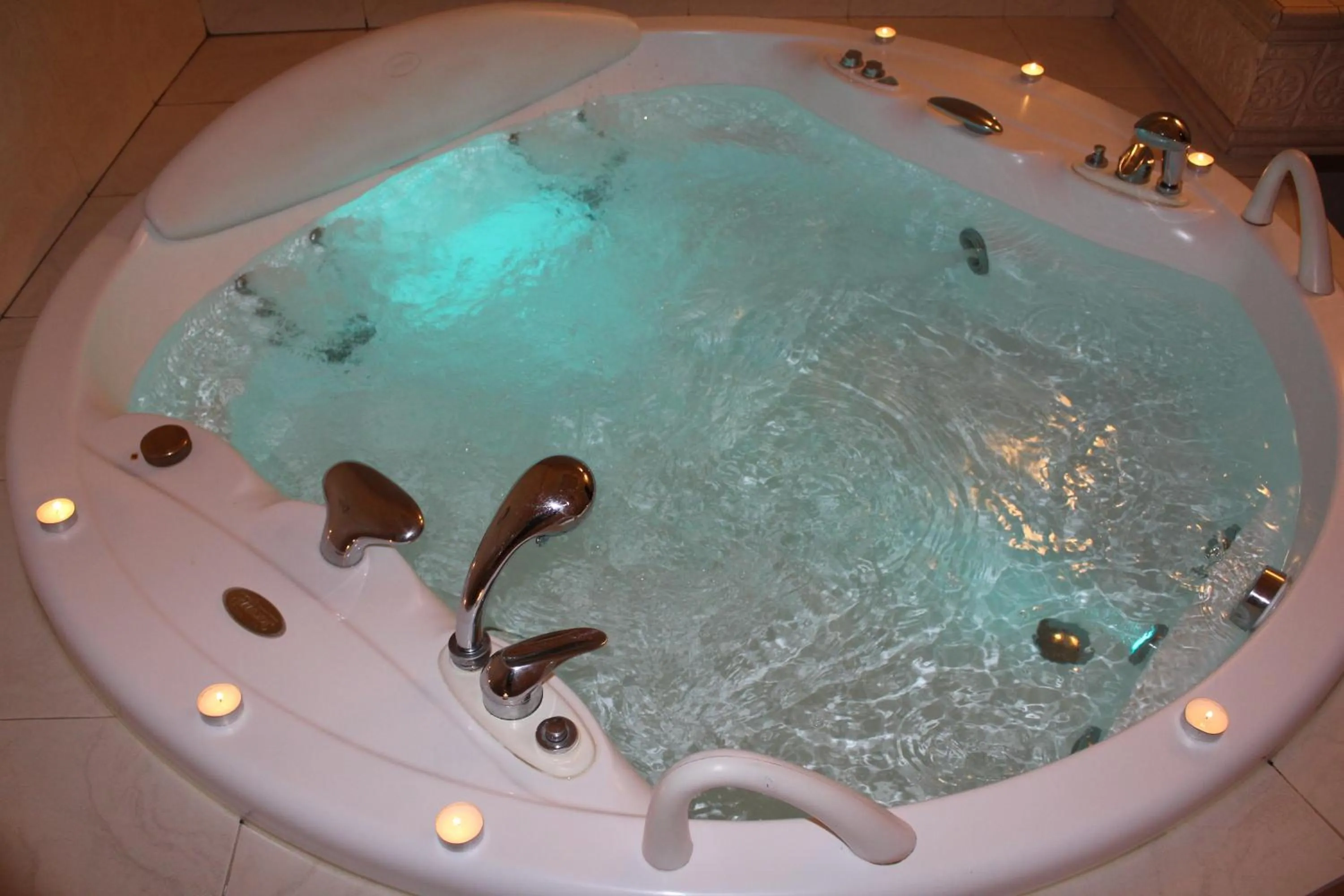 Spa and wellness centre/facilities in Exis Hotel