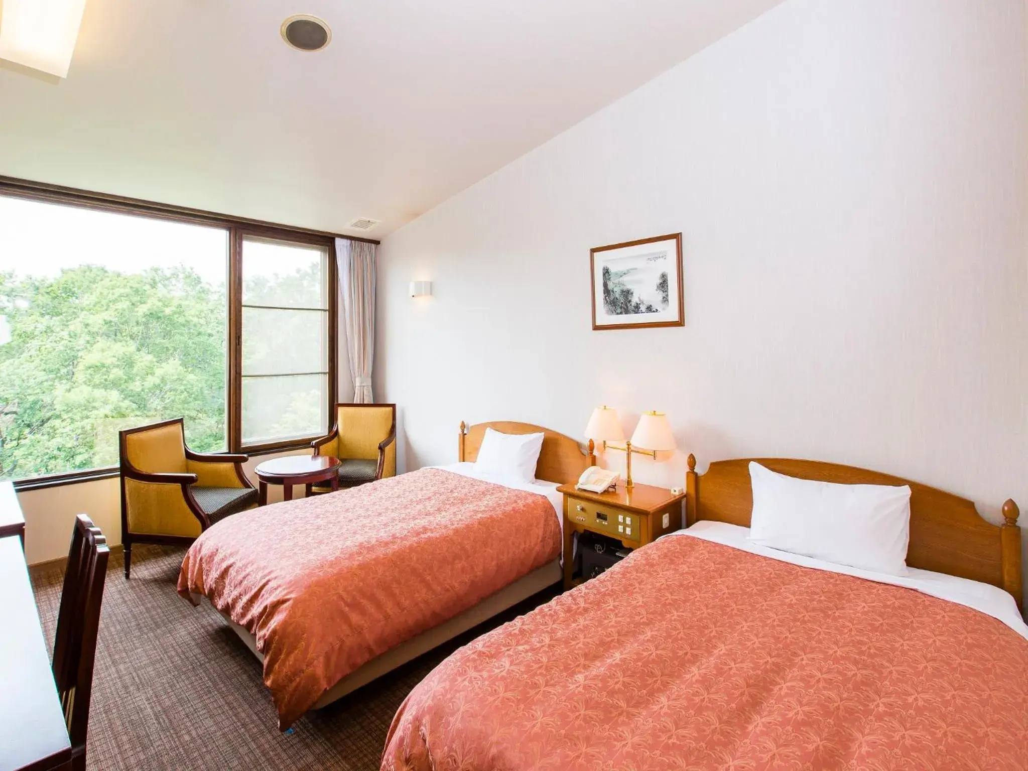 Photo of the whole room, Bed in Hotel Sunvalley Nasu Photo of the whole room, Bed in Hotel Sunvalley Nasu