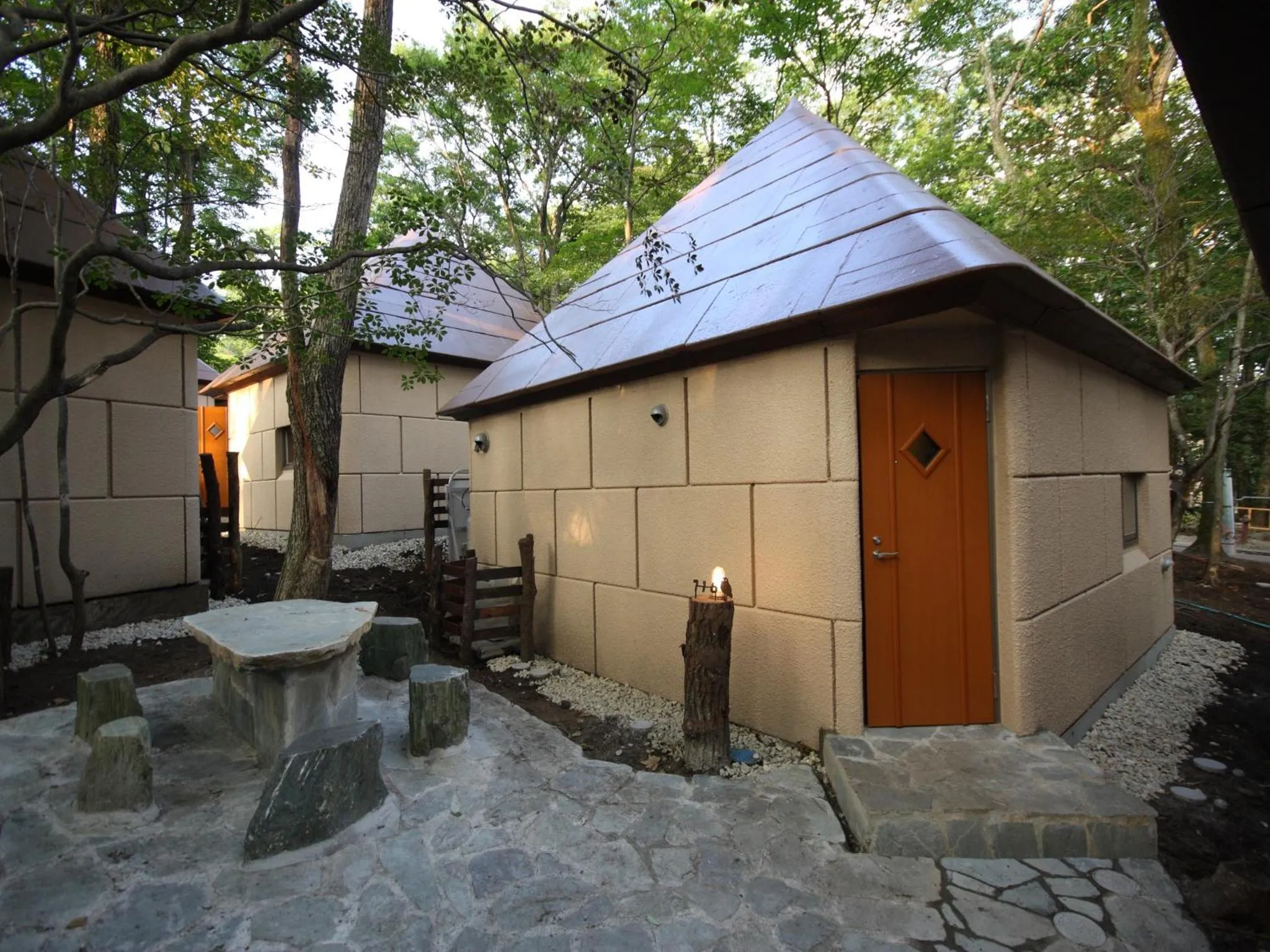 Facade/entrance in Hotel Sunvalley Nasu