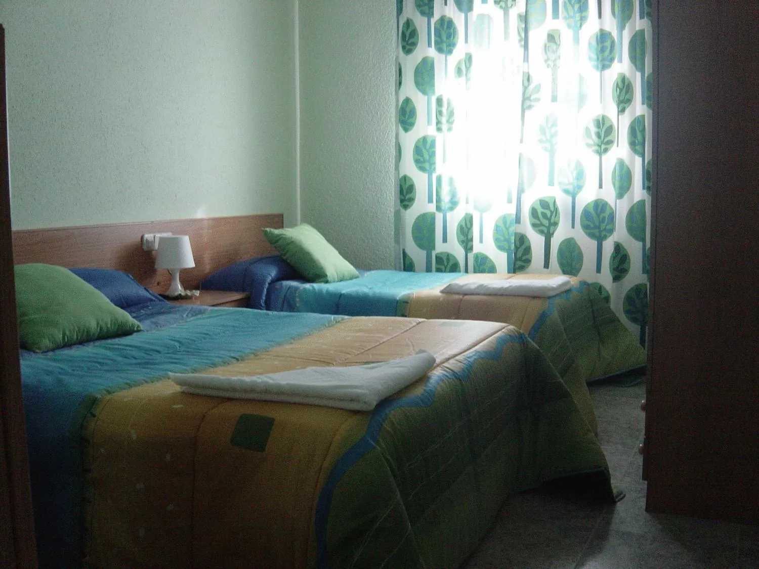 Photo of the whole room, Bed in Hostal Emilio Barajas