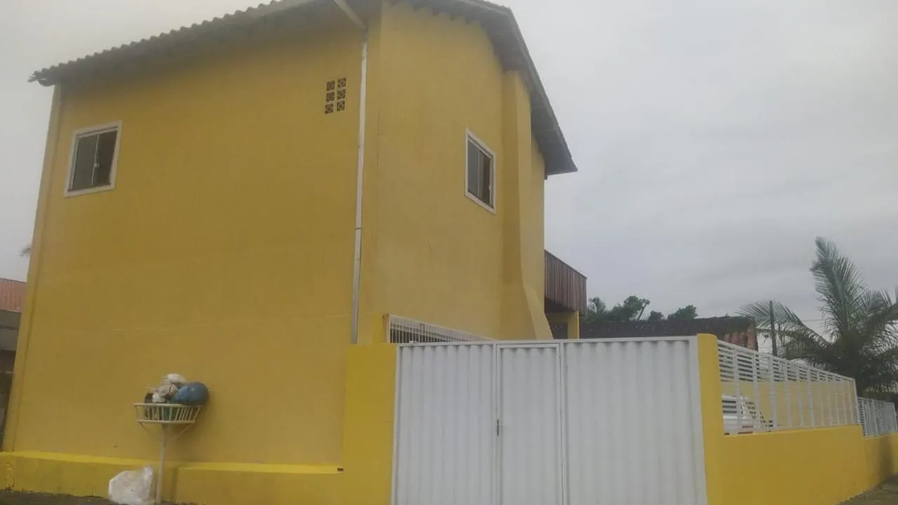Parking in Sobrado Itapoá