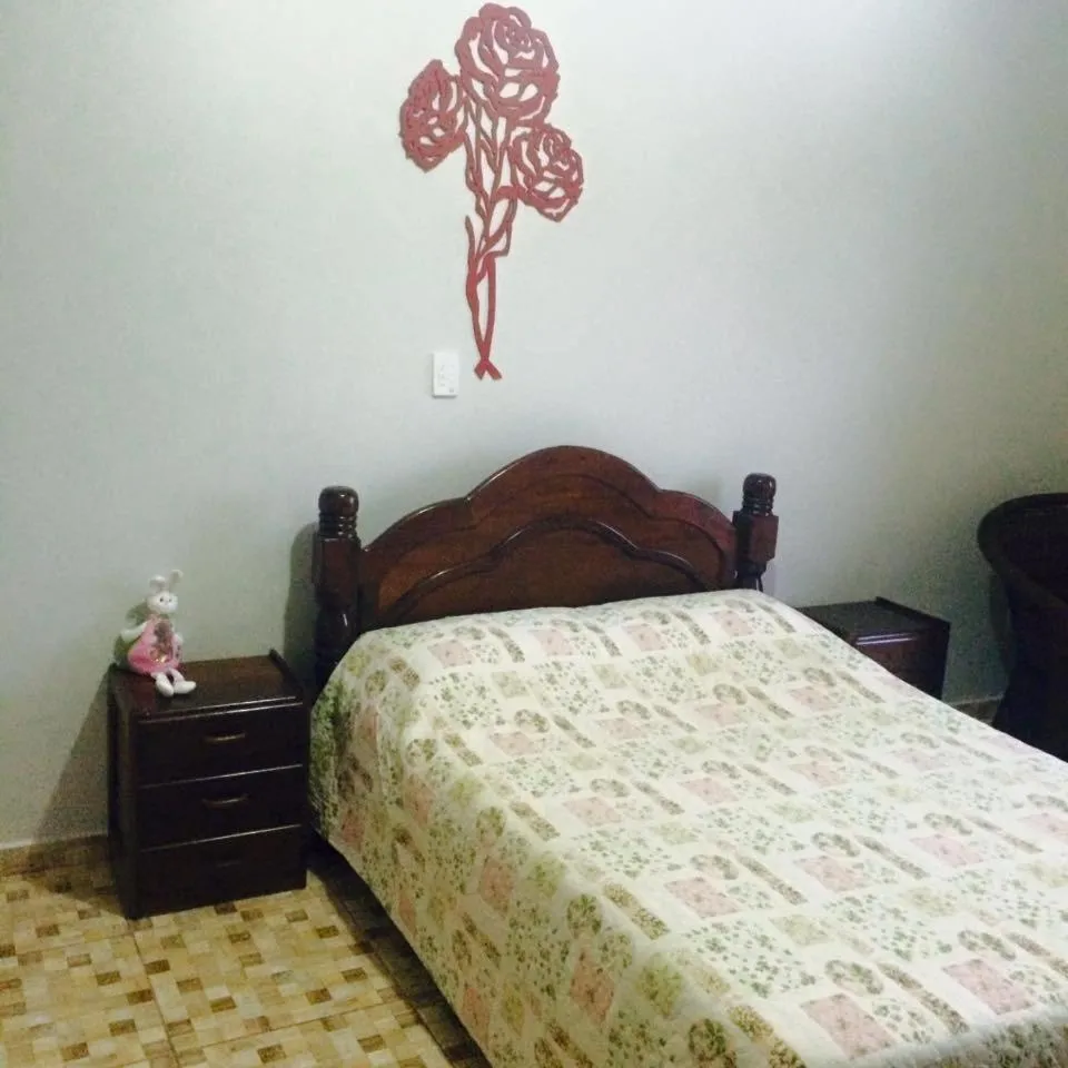 Bedroom, Bed in Sobrado Itapoá