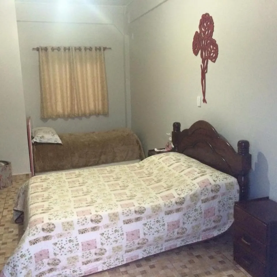 Bedroom, Bed in Sobrado Itapoá