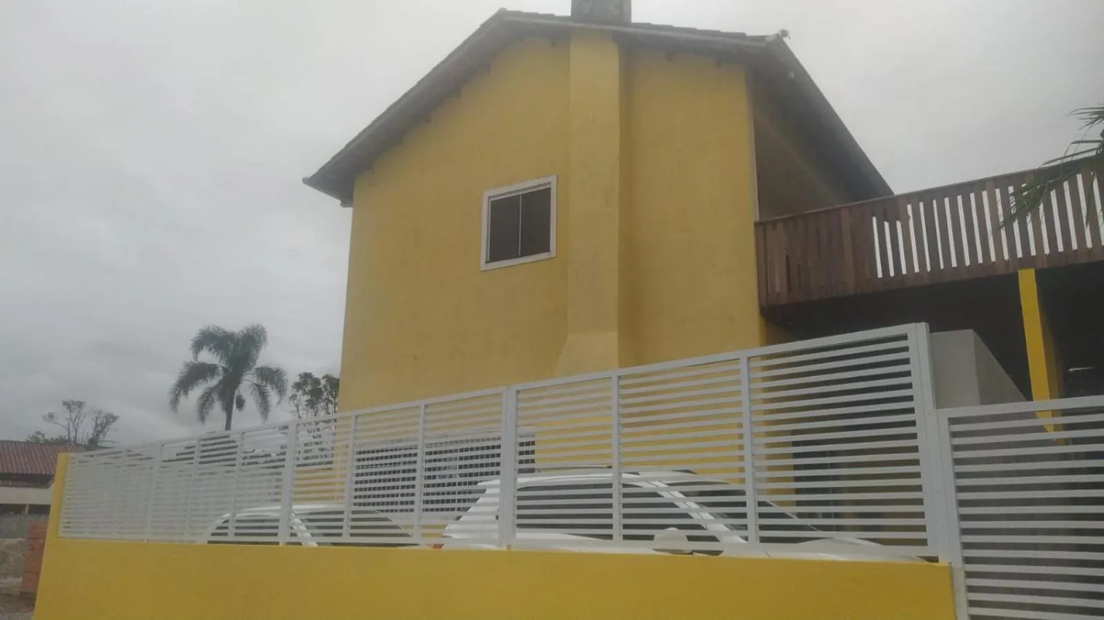 Property building in Sobrado Itapoá