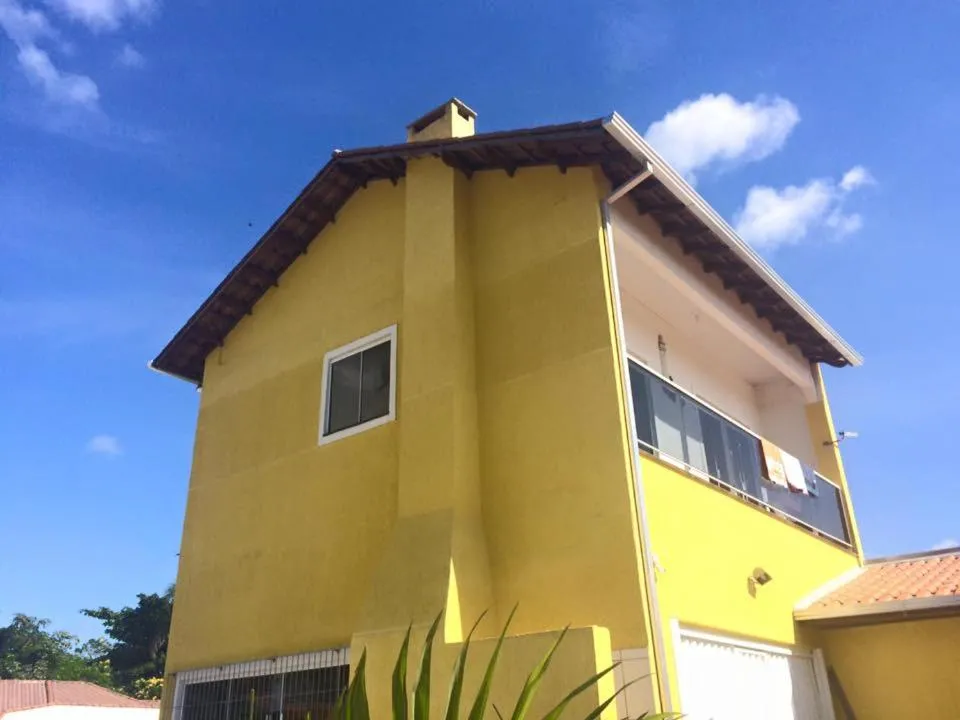 Facade/entrance in Sobrado Itapoá