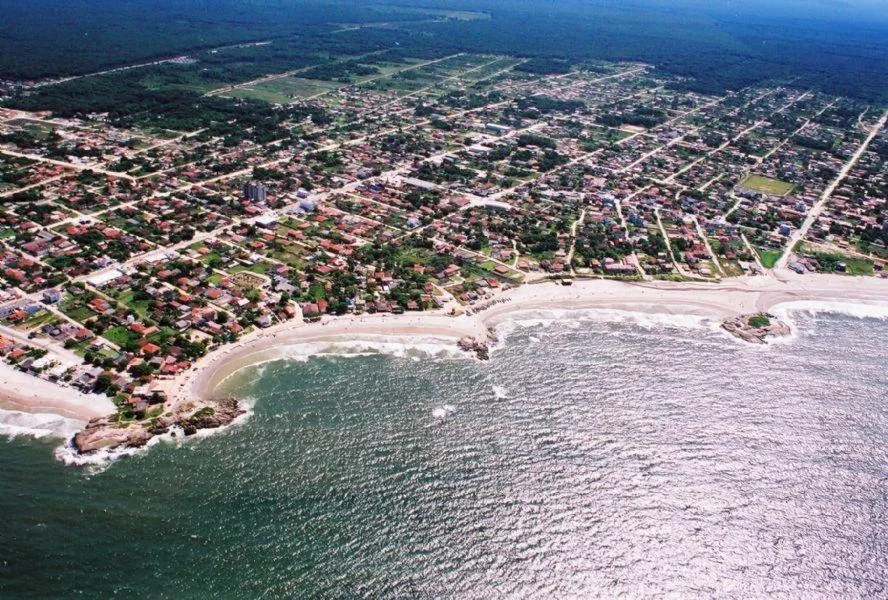 Beach in Sobrado Itapoá
