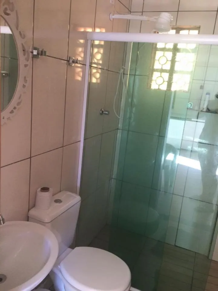 Toilet in Sobrado Itapoá