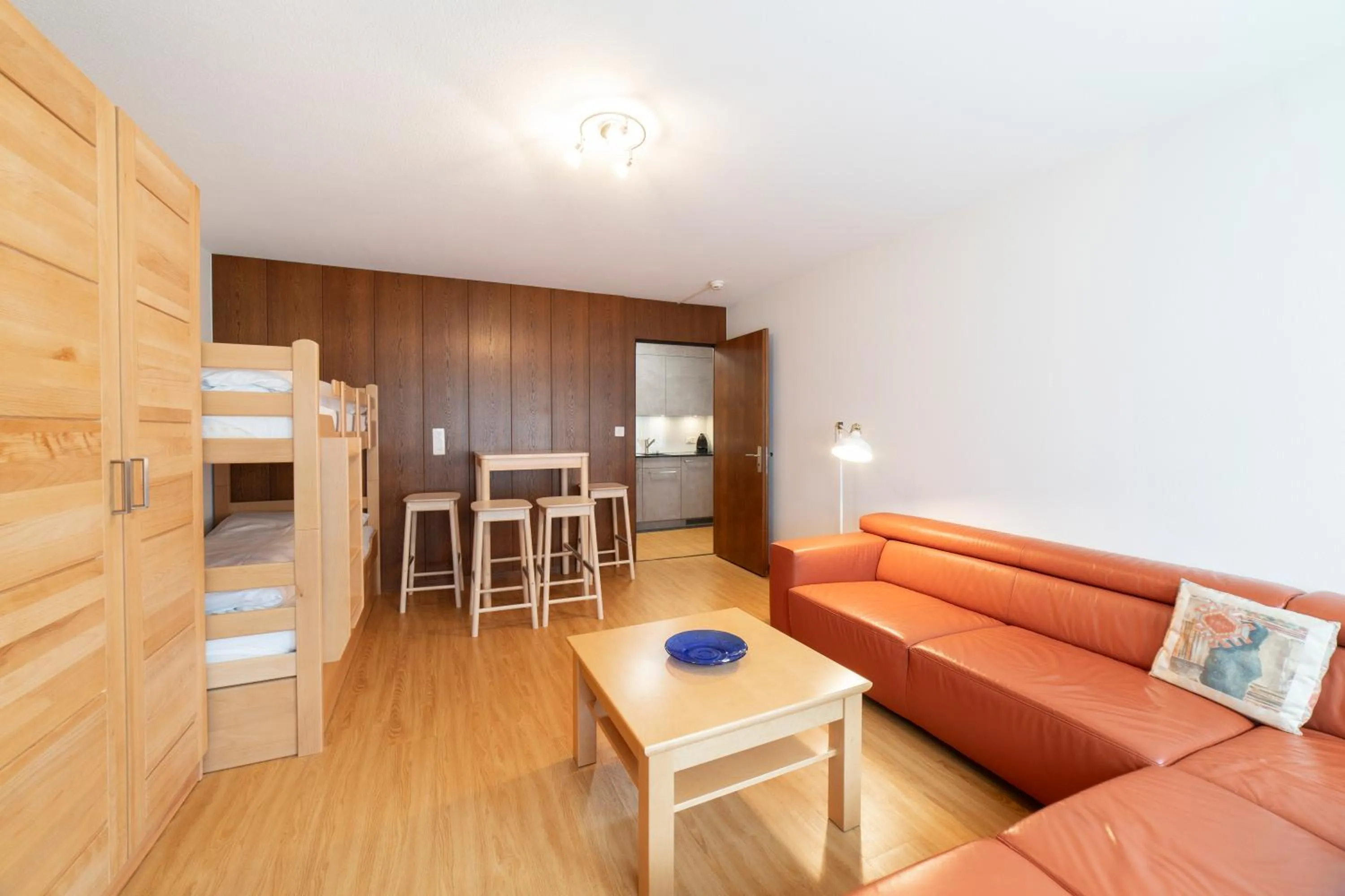 Living room in Hotel Sonne