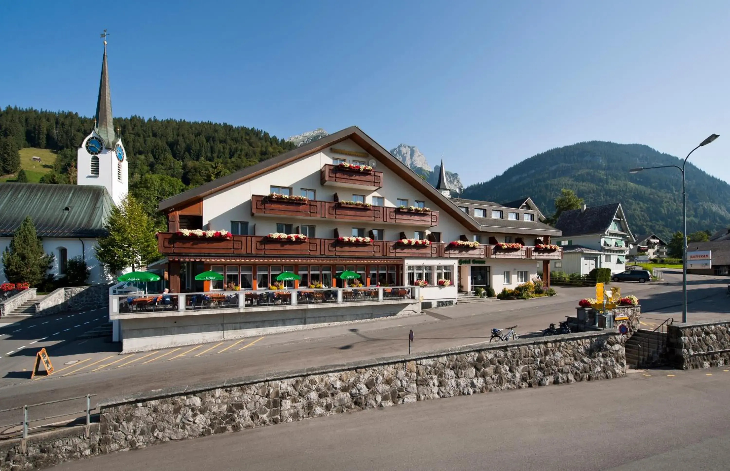 Hotel Sonne Hotel Sonne