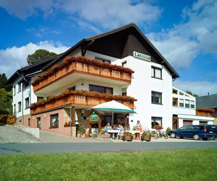 Hotel Garni Assion Hotel Garni Assion