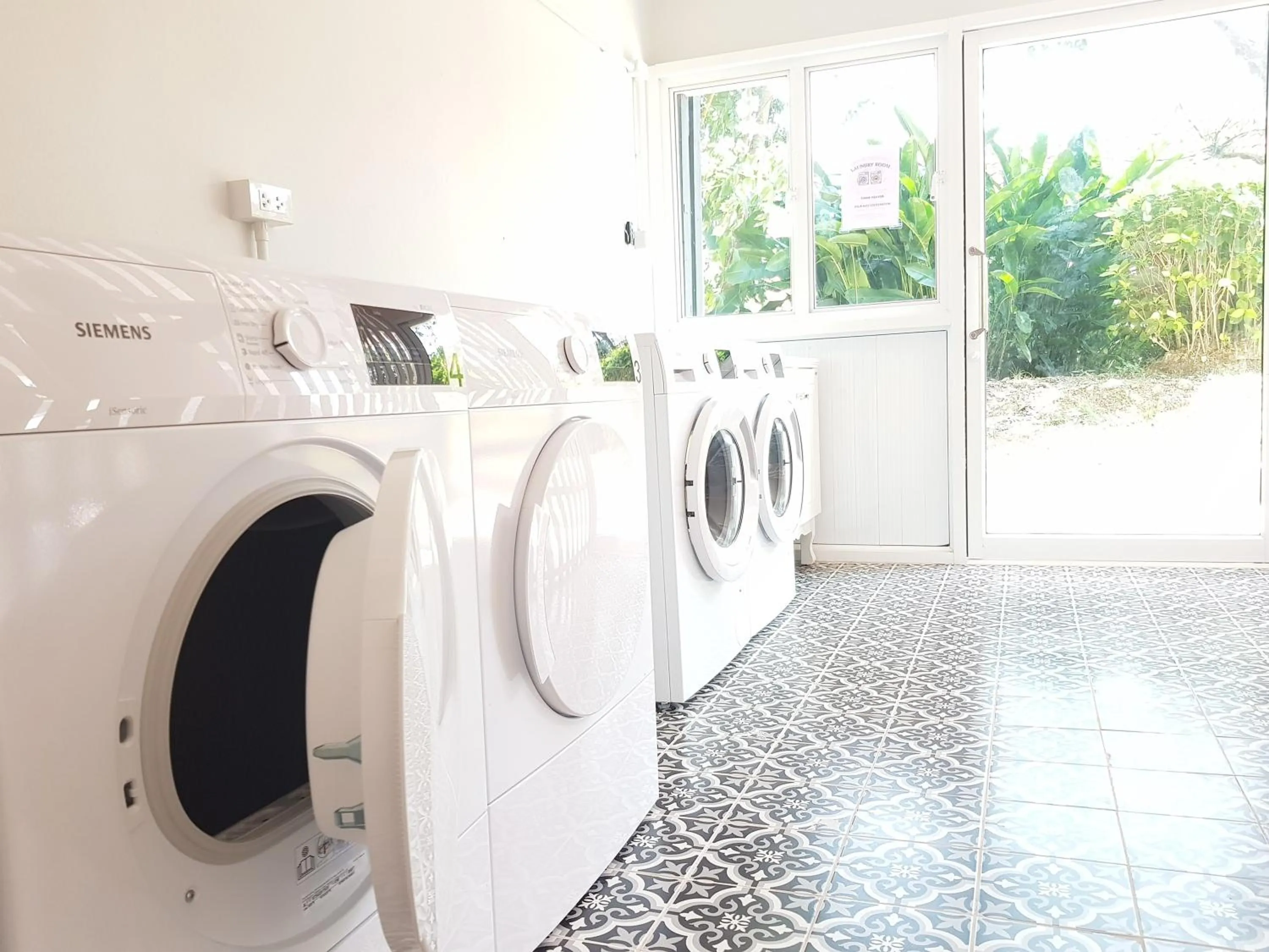 Area and facilities in Tropicana Lanta Resort