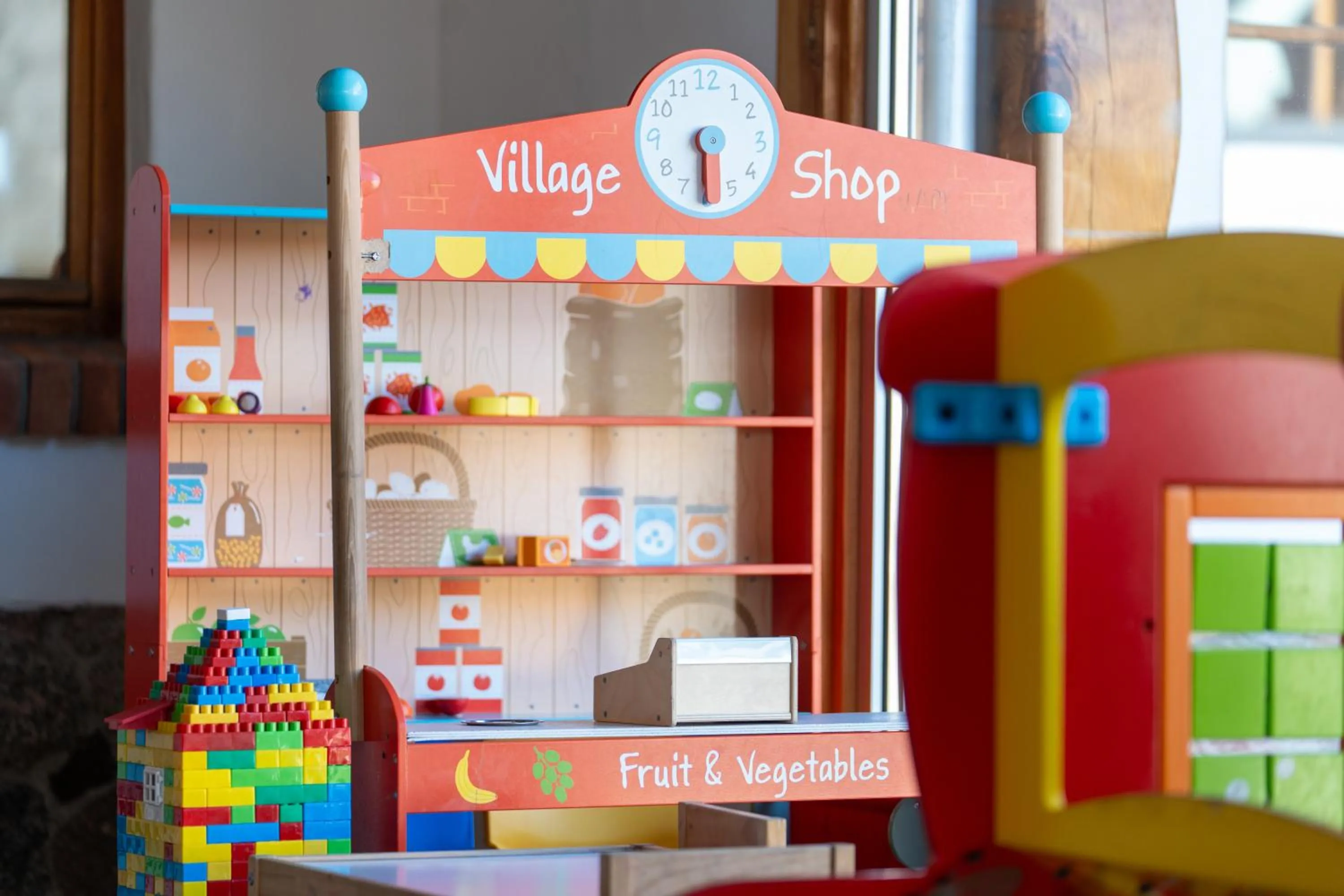 Children play ground in Hotel Głęboczek Vine Resort& Spa