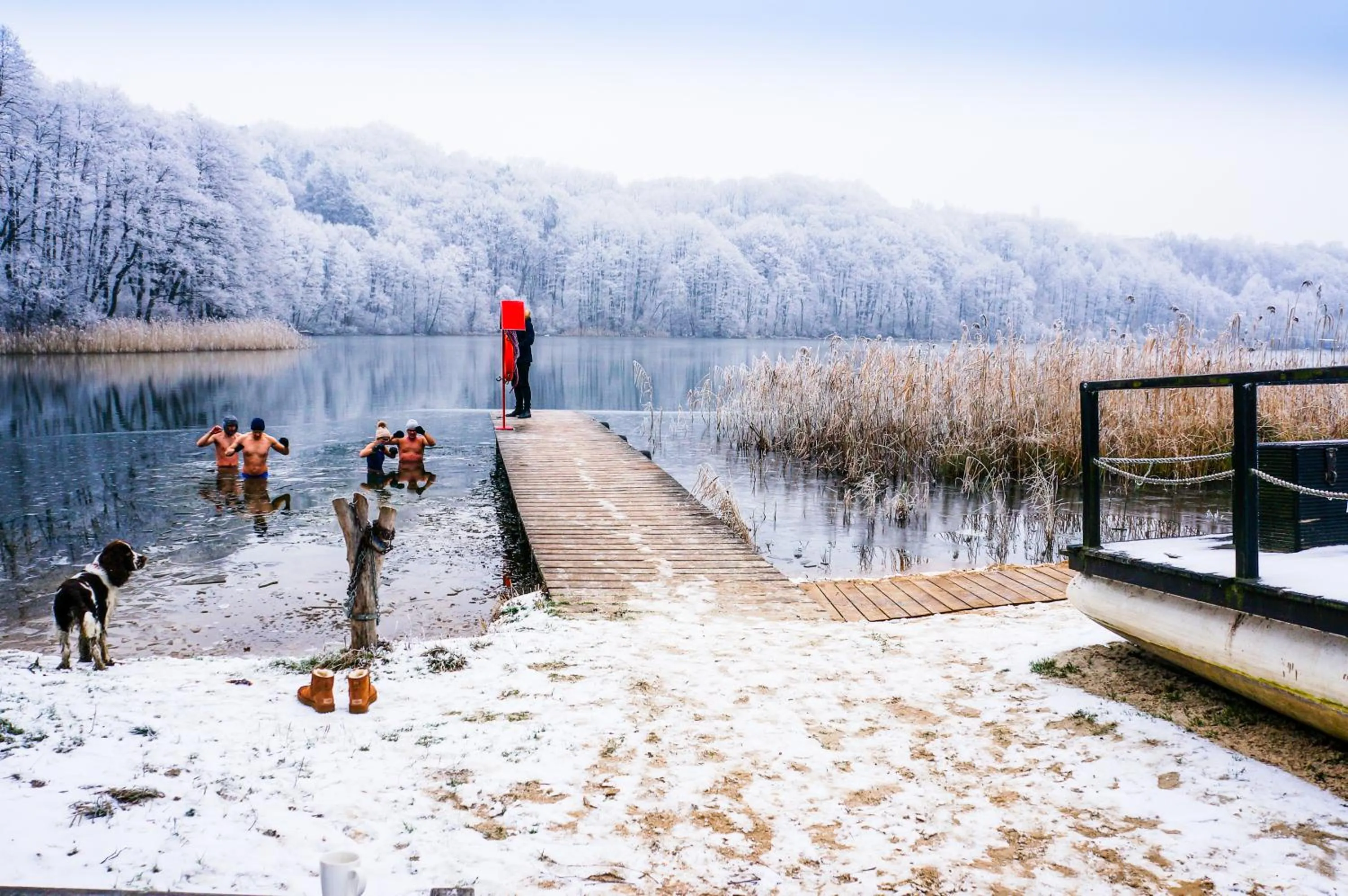 Natural landscape in Hotel Głęboczek Vine Resort& Spa