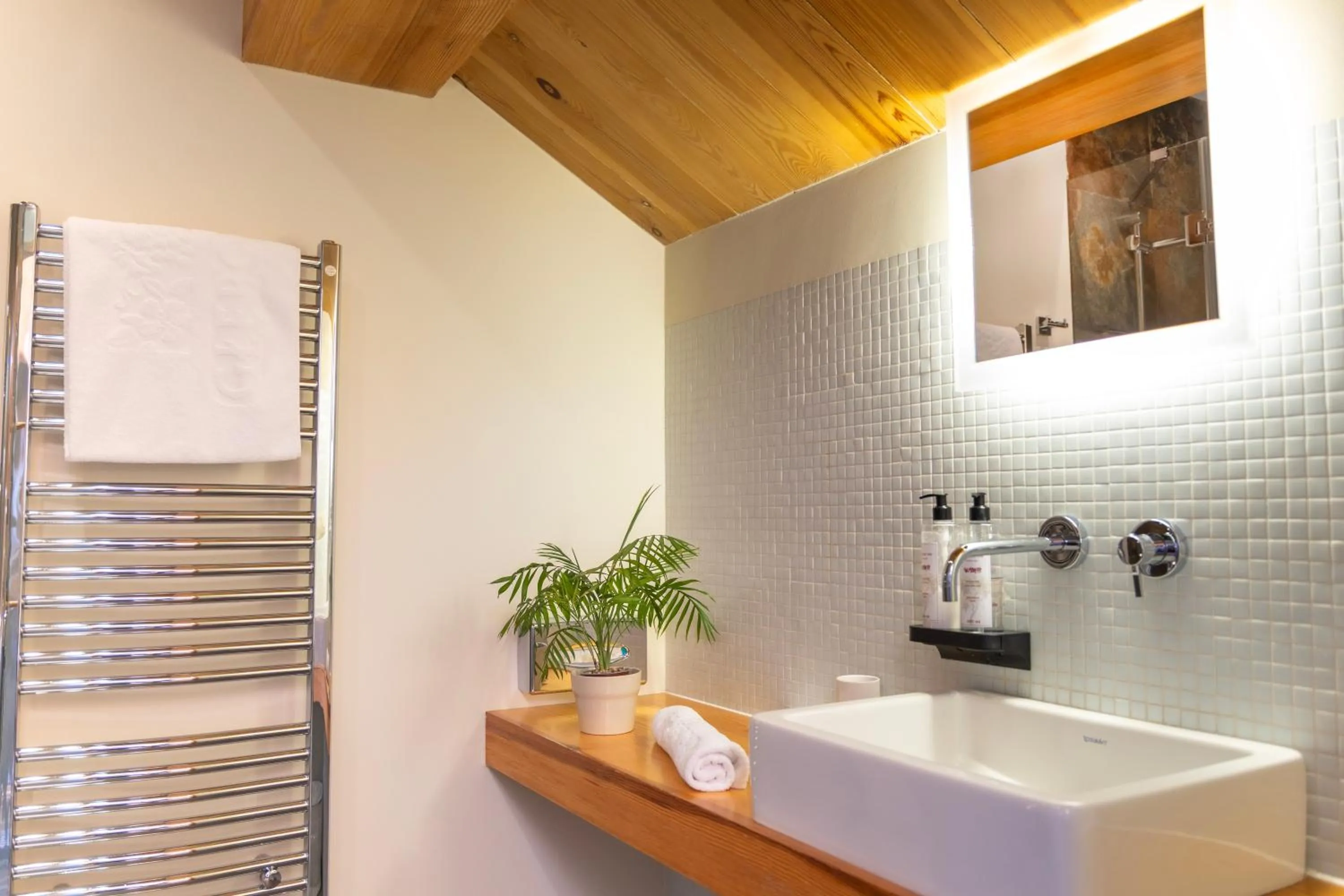 Bathroom in Hotel Głęboczek Vine Resort& Spa