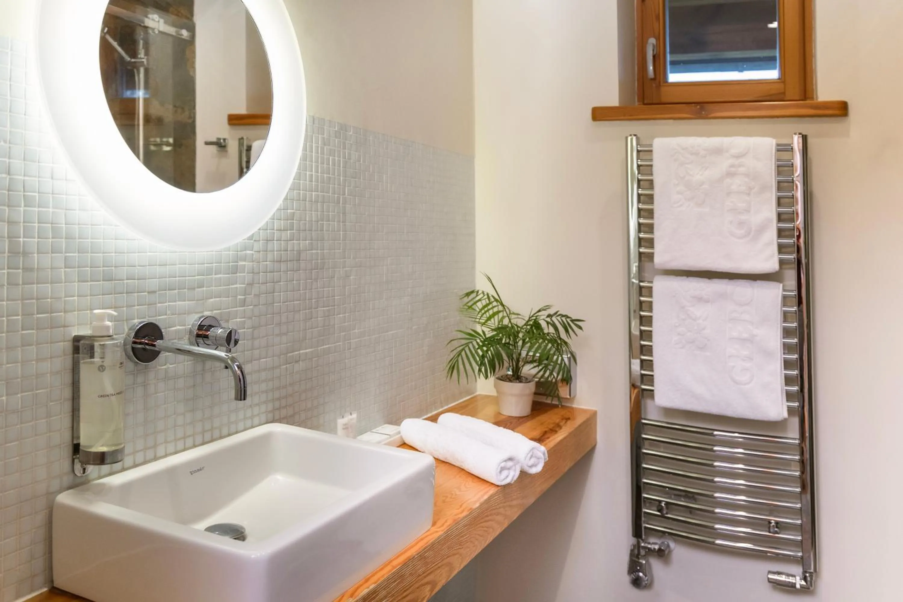 Bathroom in Hotel Głęboczek Vine Resort& Spa