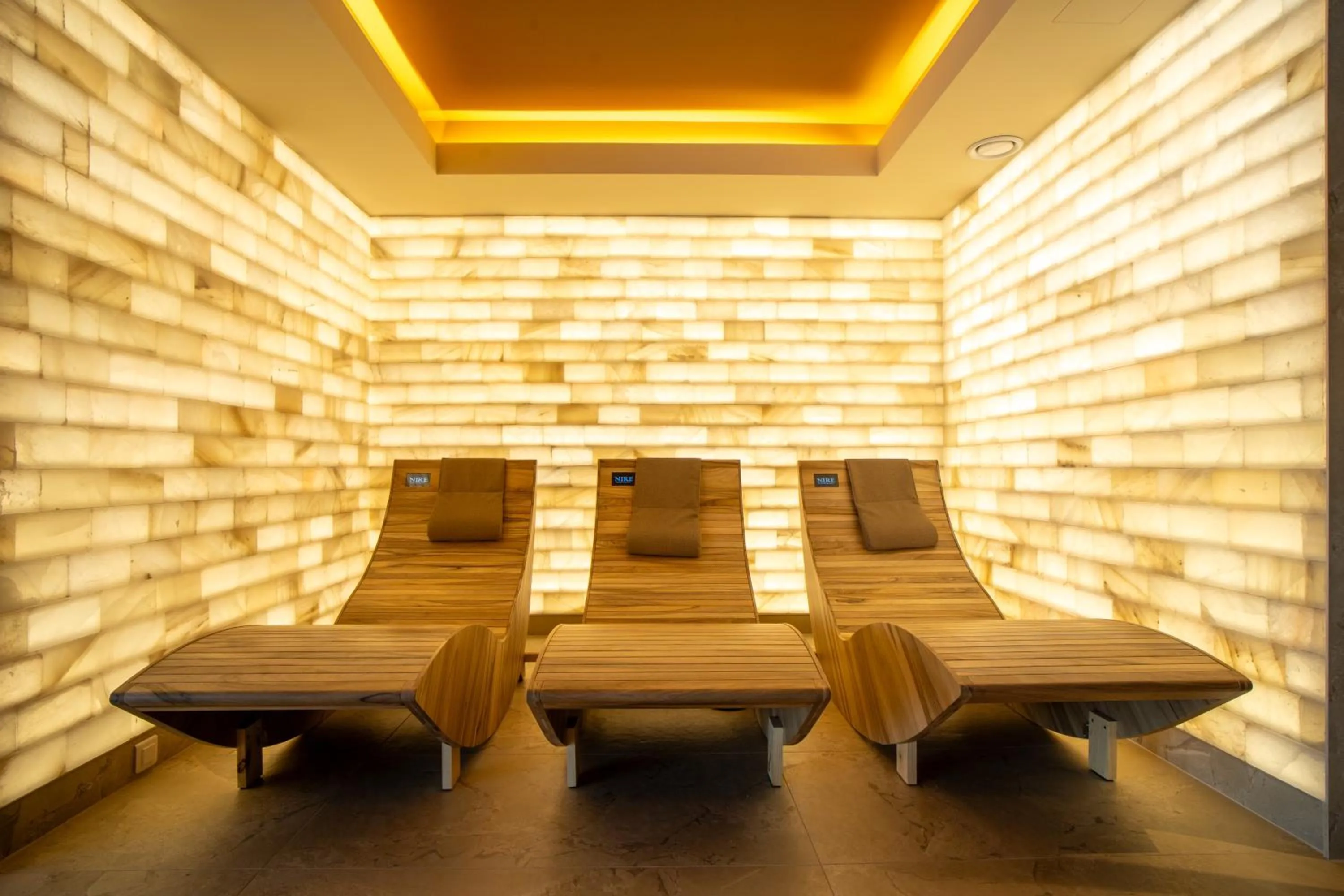 Spa and wellness centre/facilities in Hotel Głęboczek Vine Resort& Spa