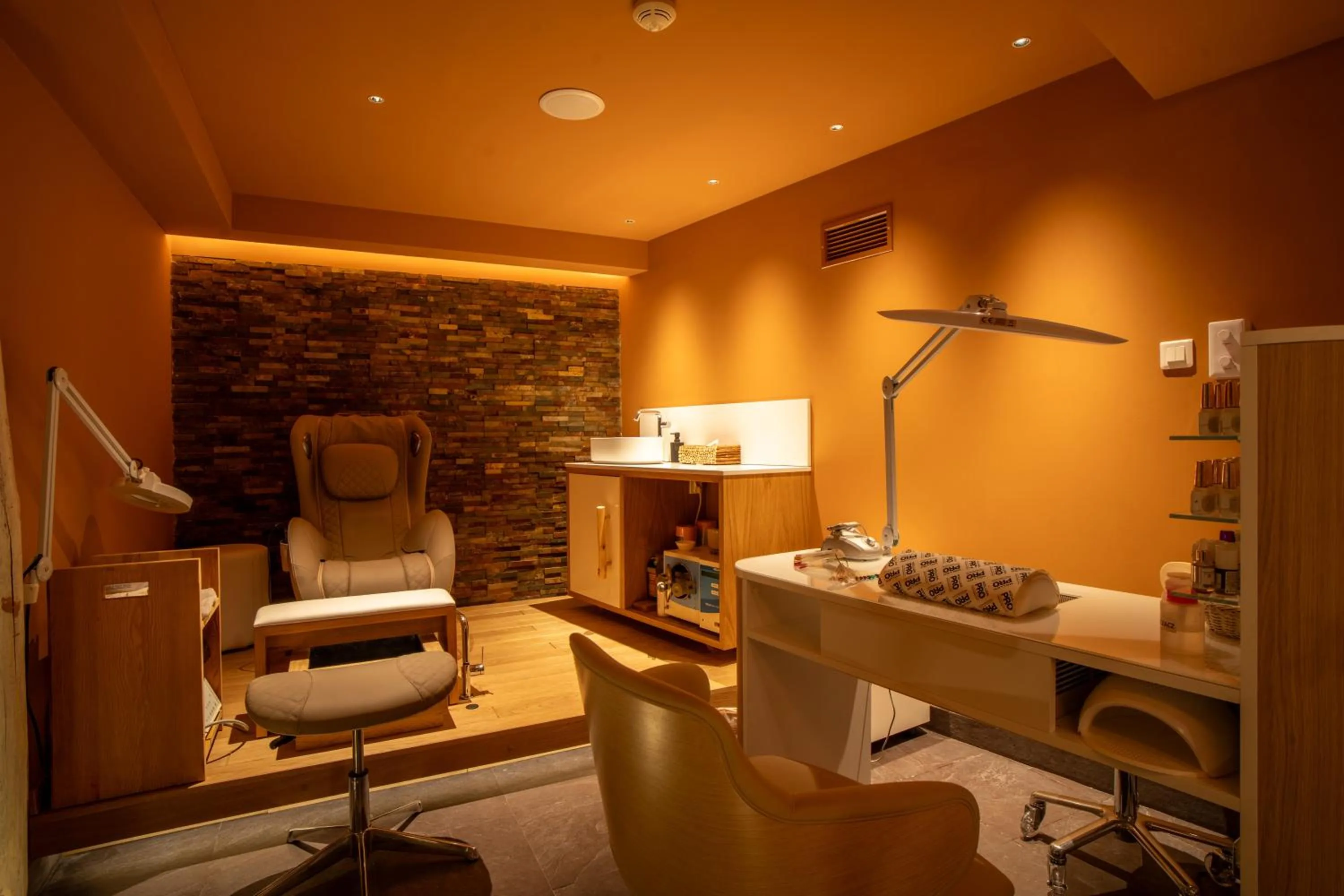 Spa and wellness centre/facilities in Hotel Głęboczek Vine Resort& Spa