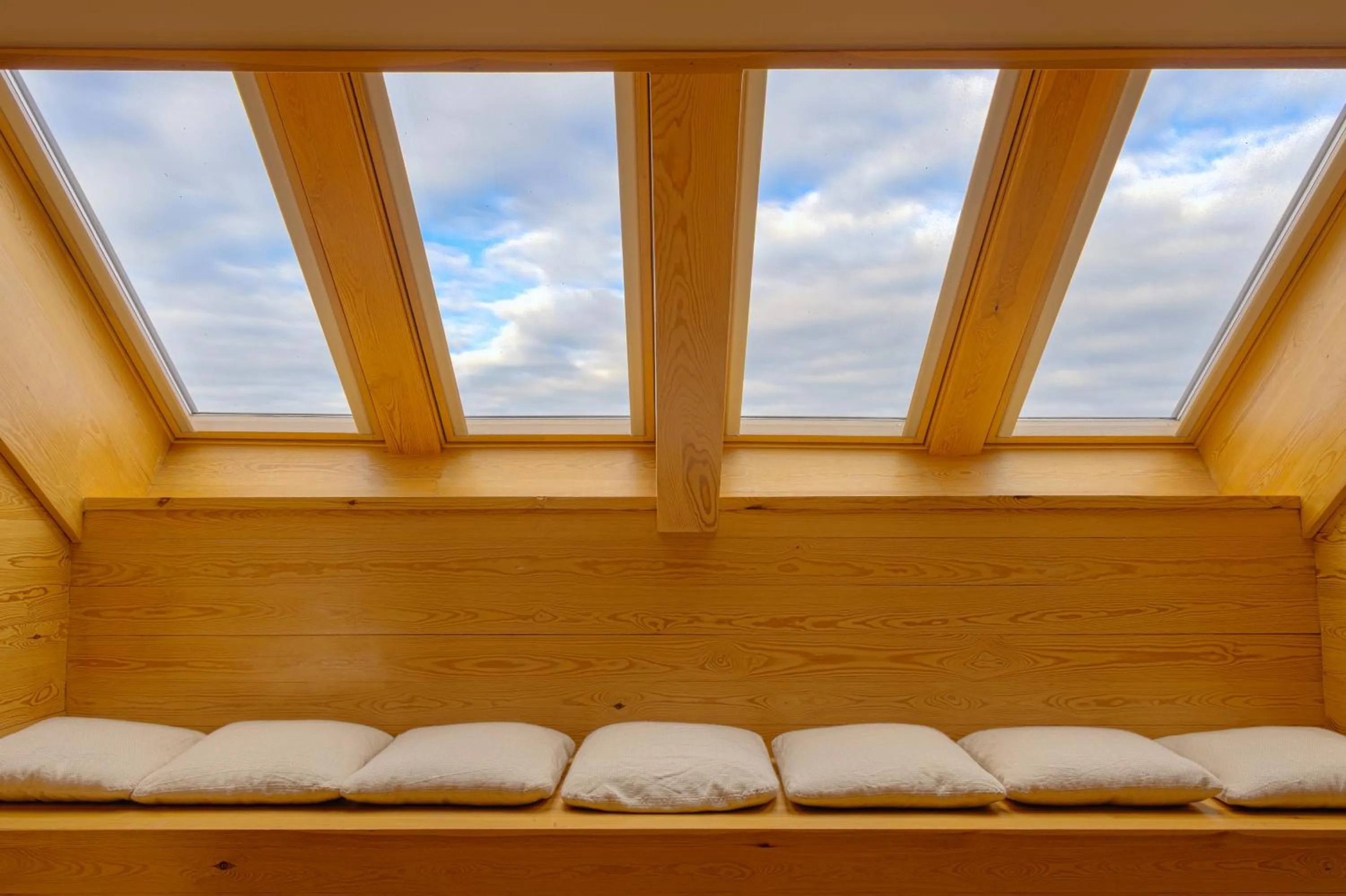 Seating area in Hotel Głęboczek Vine Resort& Spa