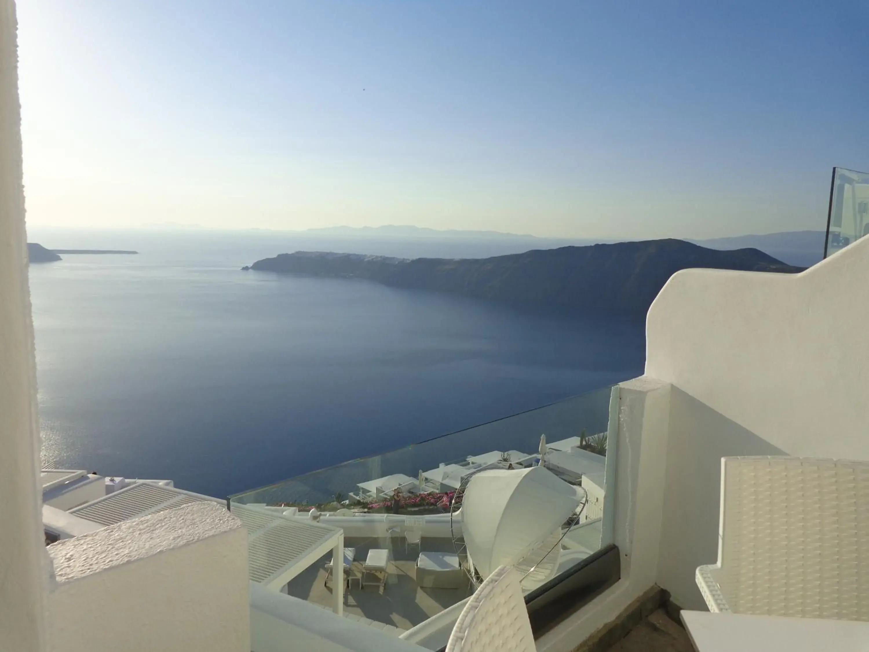 Family Apartment with Caldera View in Langas Villas Family Apartment with Caldera View in Langas Villas