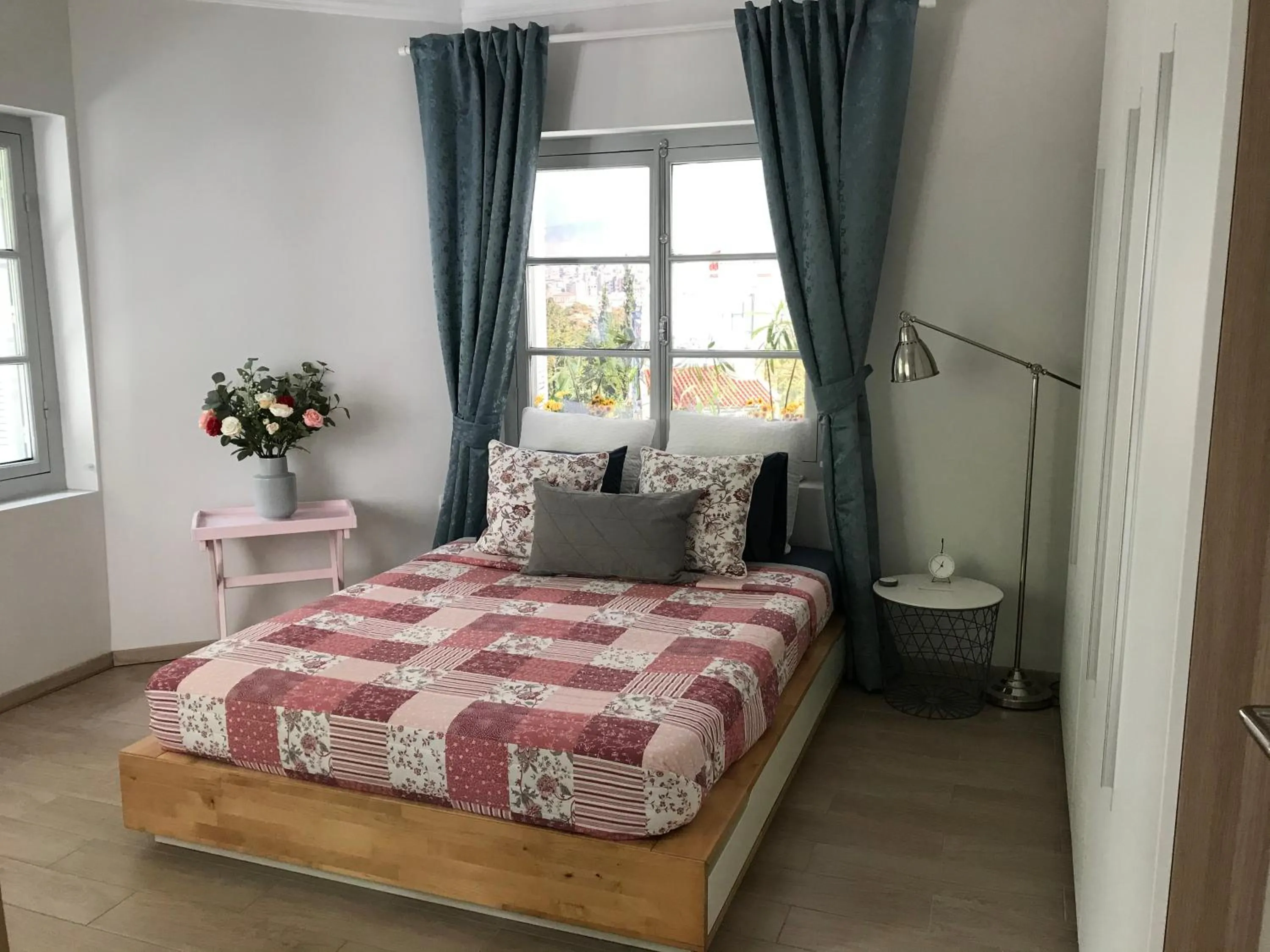 Bedroom, Bed in Dina's House