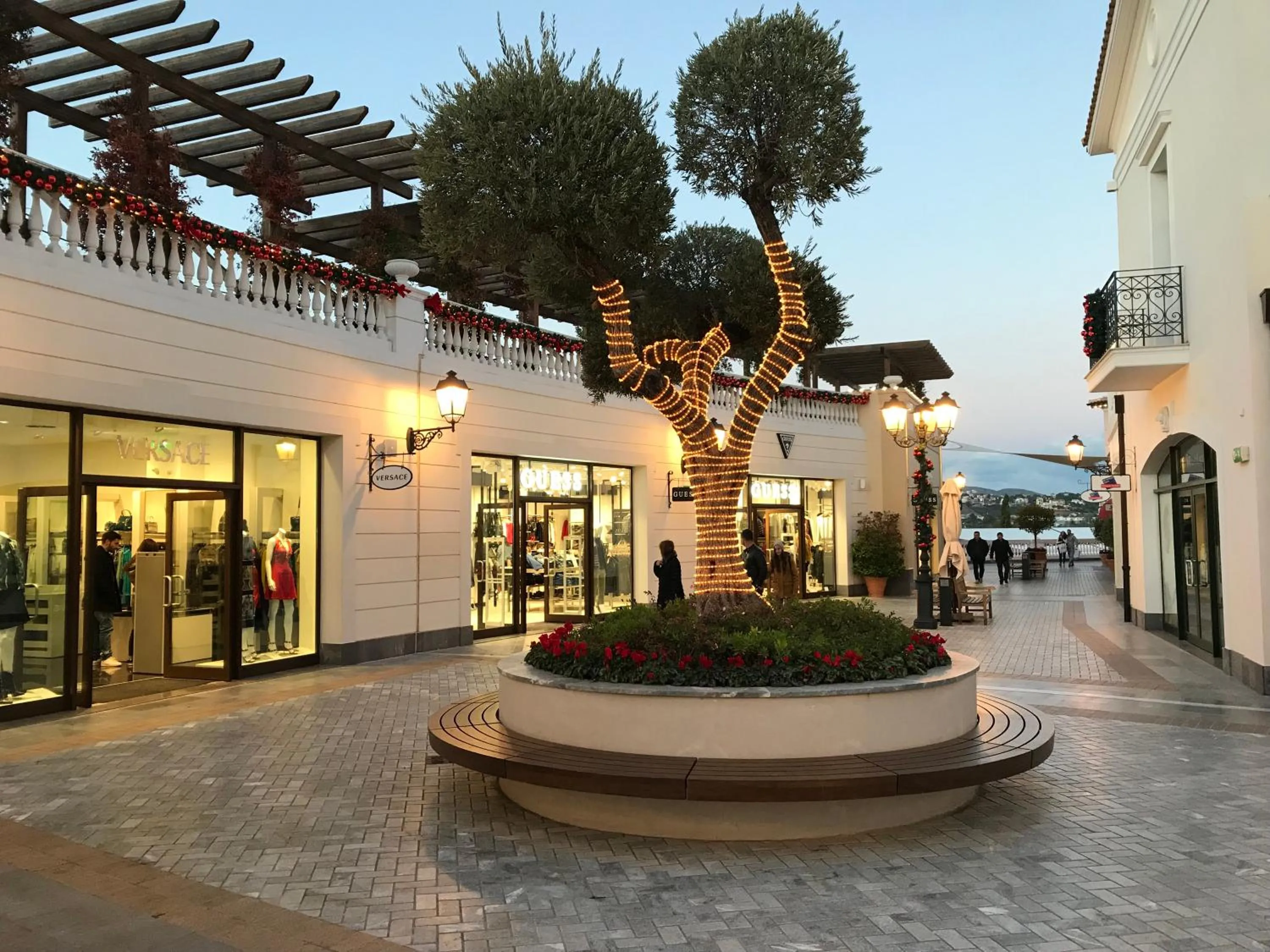 Restaurant/places to eat in Dina's House