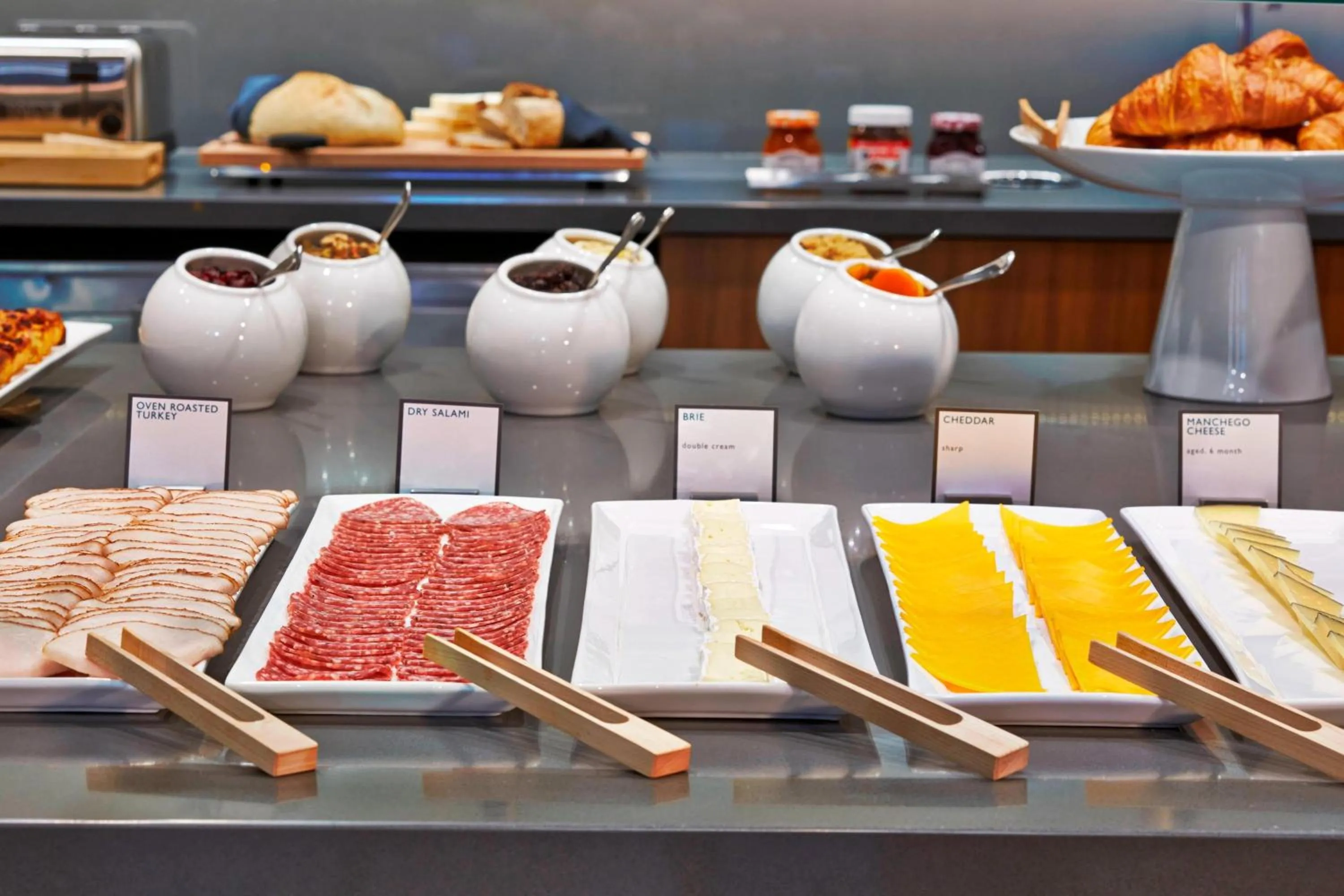 Breakfast in AC Hotel Columbus Dublin