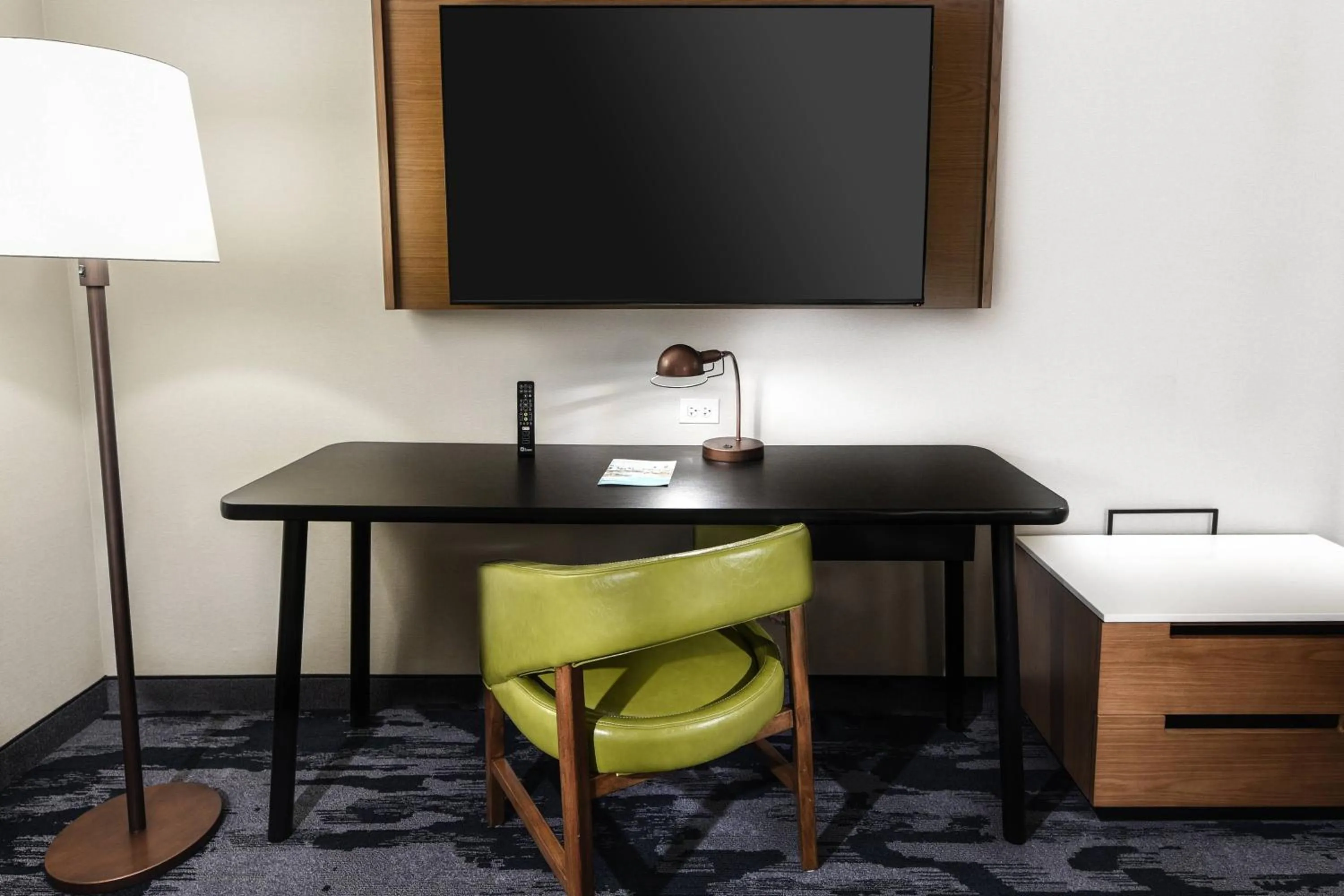 Photo of the whole room in Fairfield Inn & Suites Ontario Rancho Cucamonga