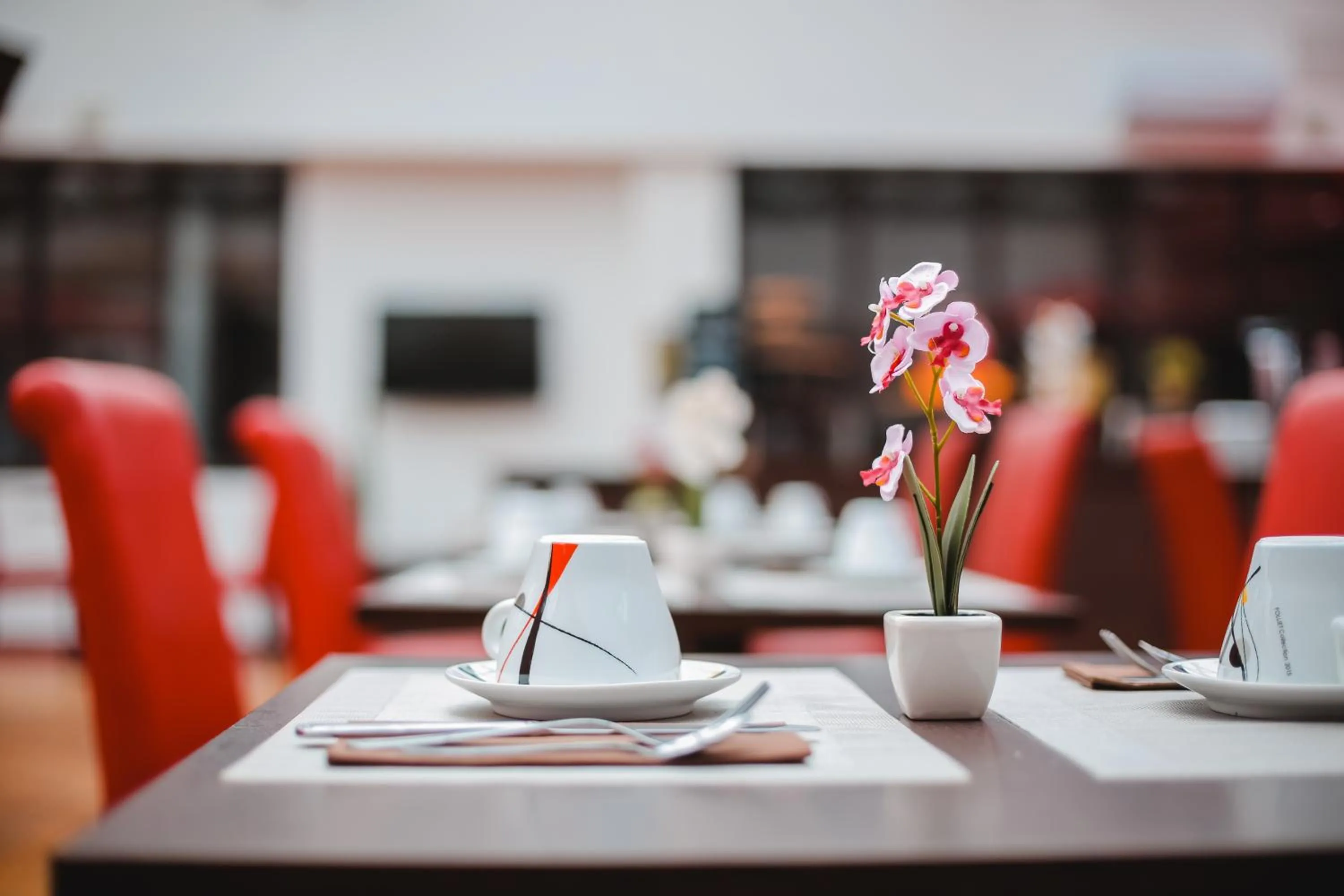 Buffet breakfast in Zenia Hotel & Spa