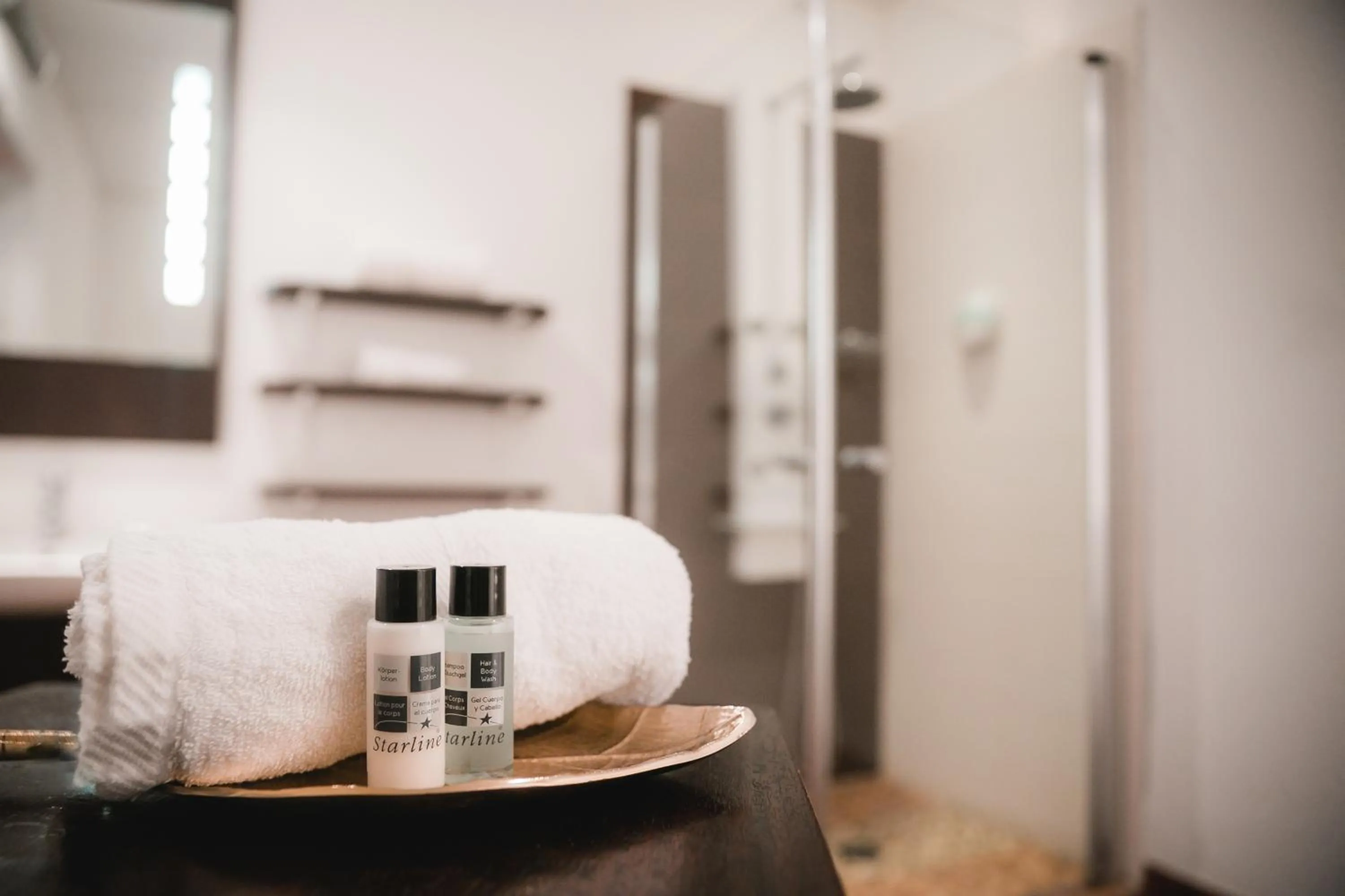 Bathroom in Zenia Hotel & Spa