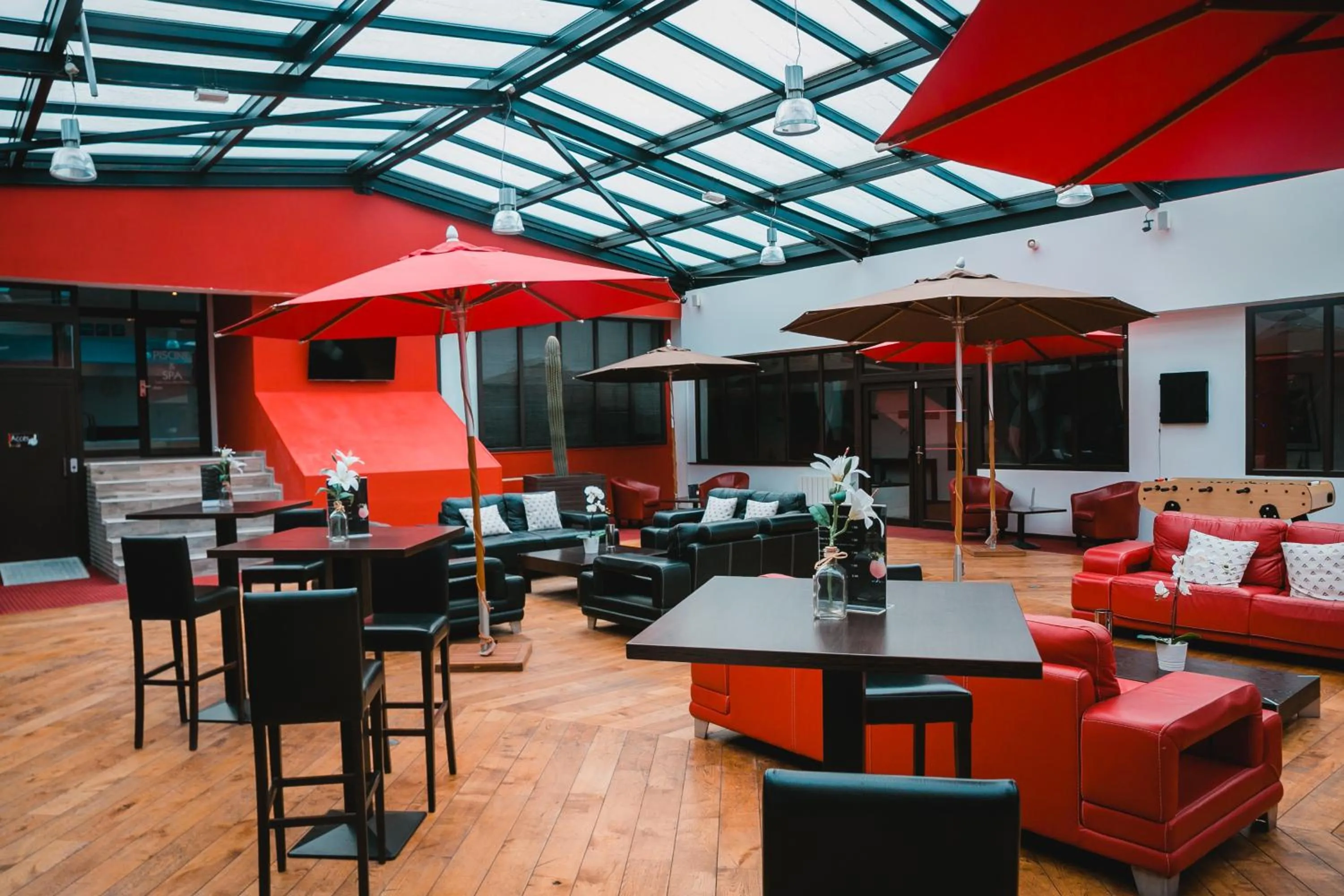 Restaurant/places to eat in Zenia Hotel & Spa