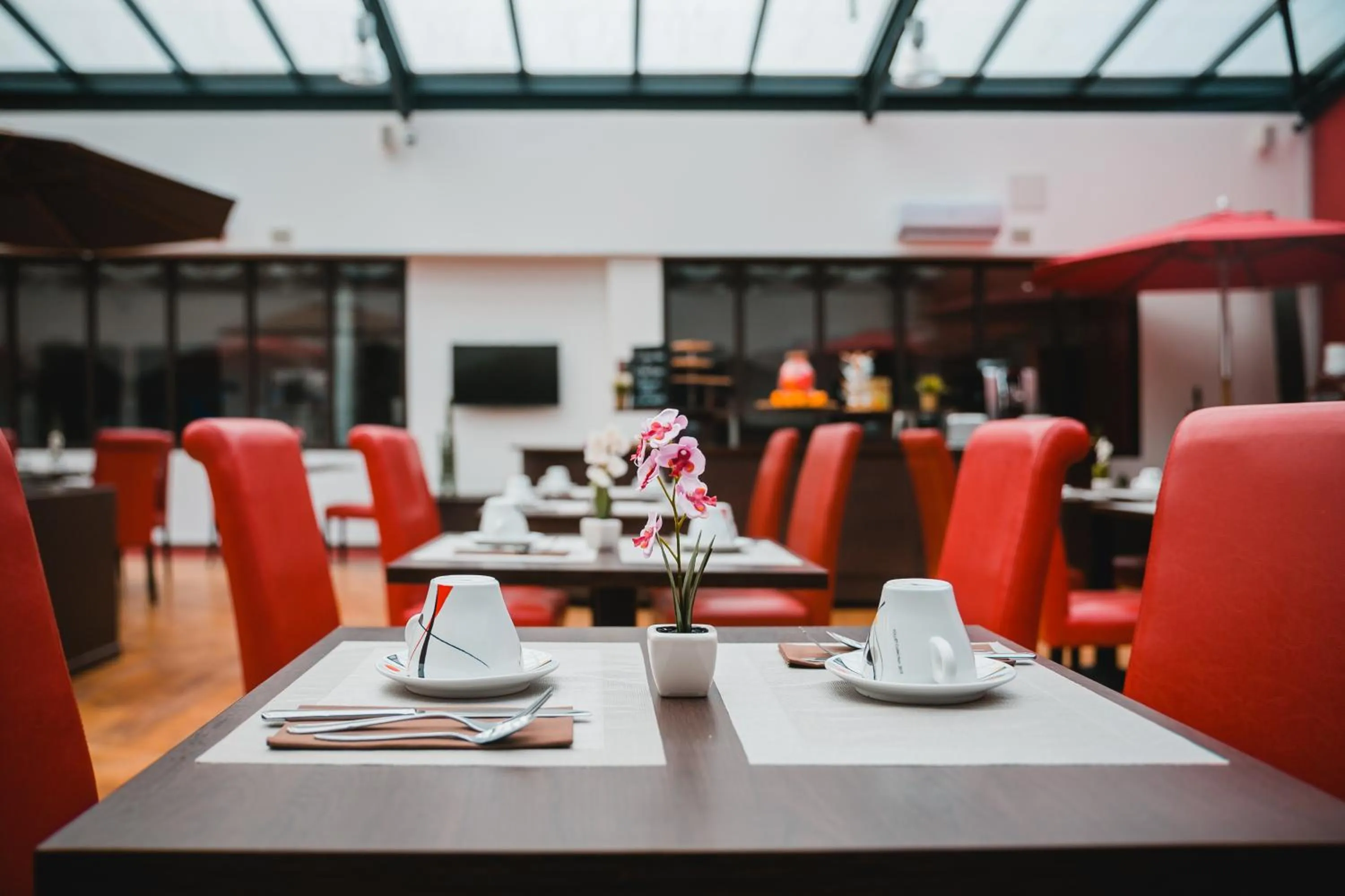 Buffet breakfast in Zenia Hotel & Spa