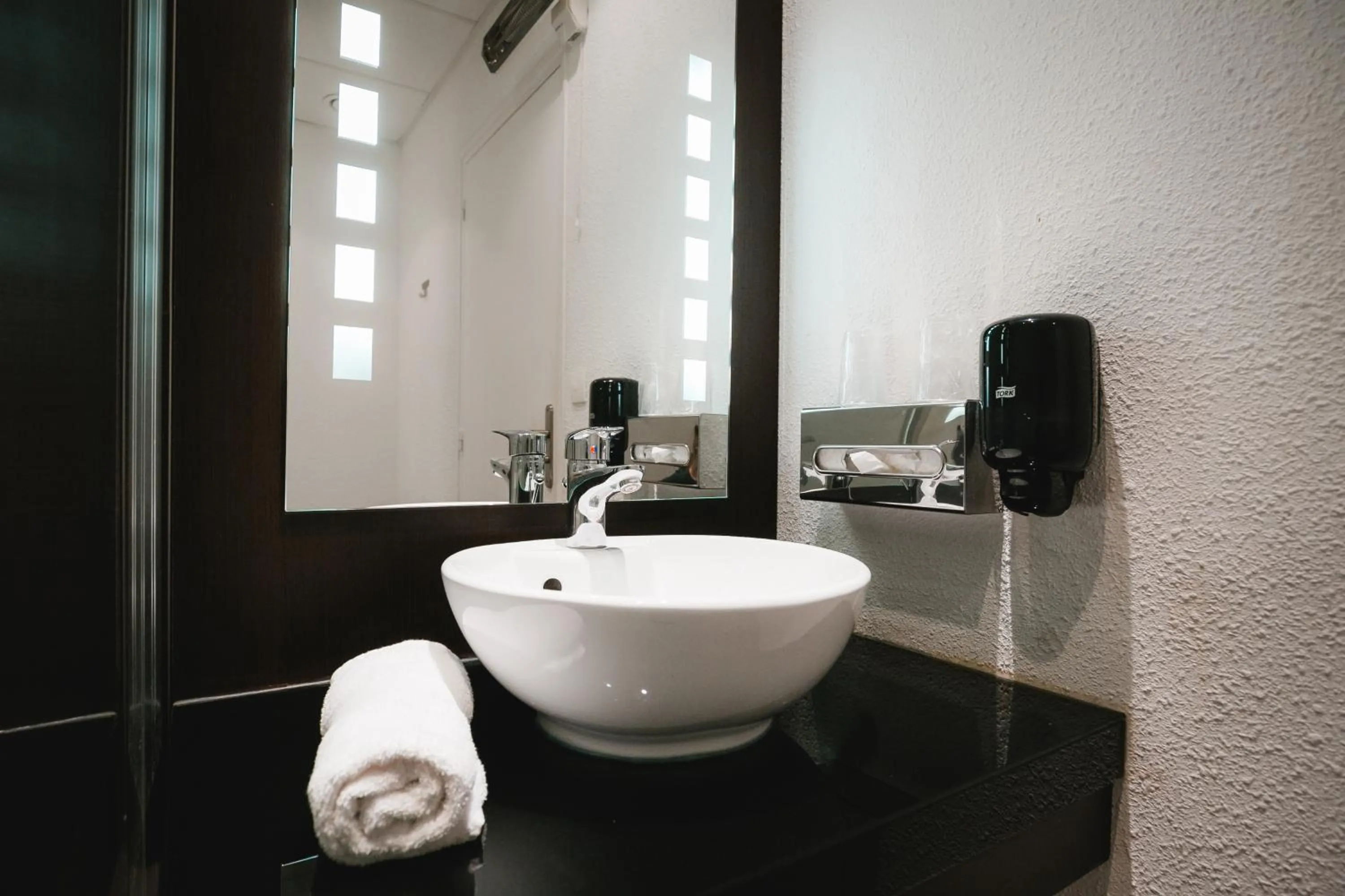 Bathroom in Zenia Hotel & Spa