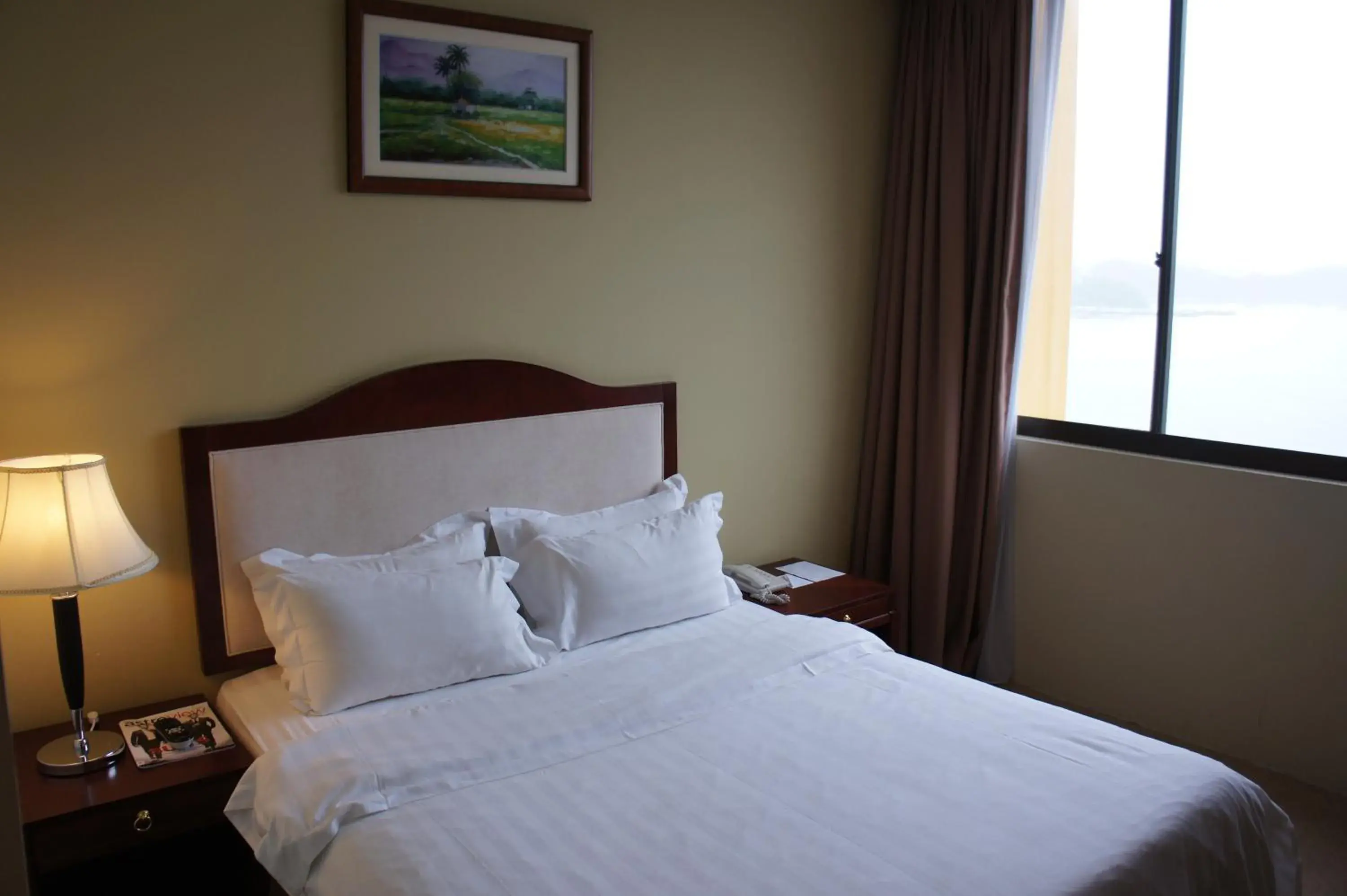 Bed in Gaya Centre Hotel Bed in Gaya Centre Hotel